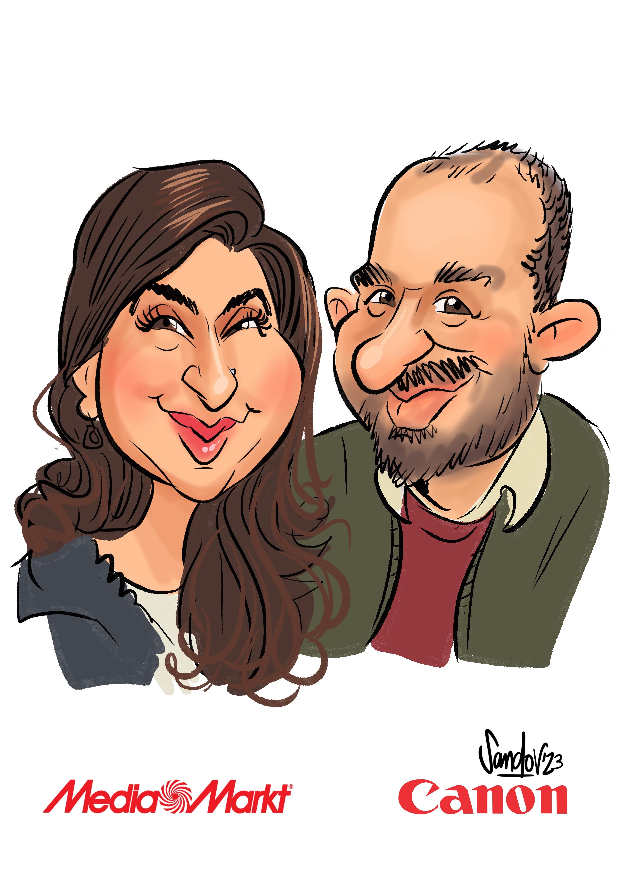 Ouverture du Mediamarkt Beverwijk