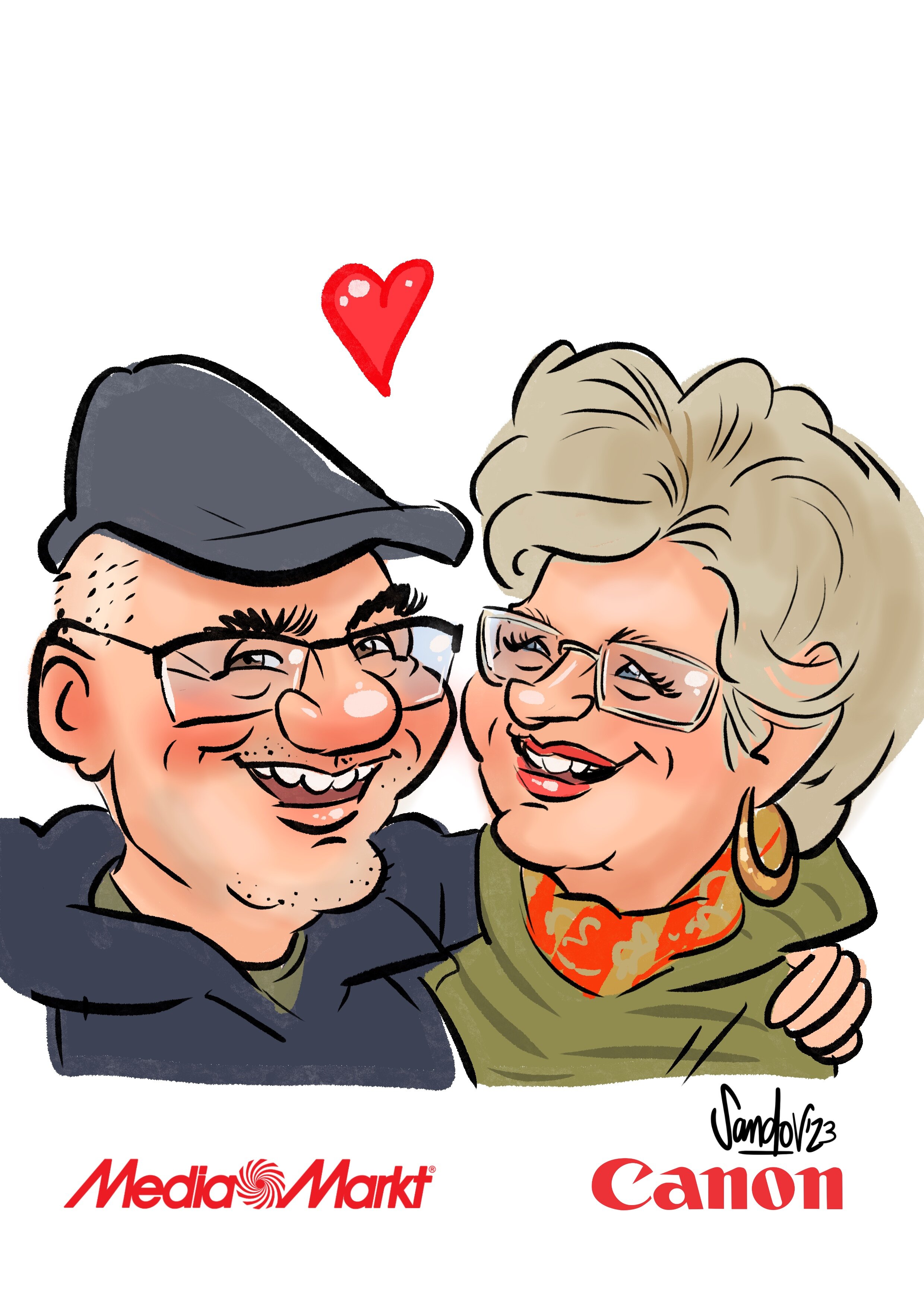 Ouverture du Mediamarkt Beverwijk