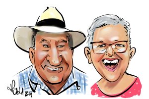 Les FOFentairs Les FOFentairs