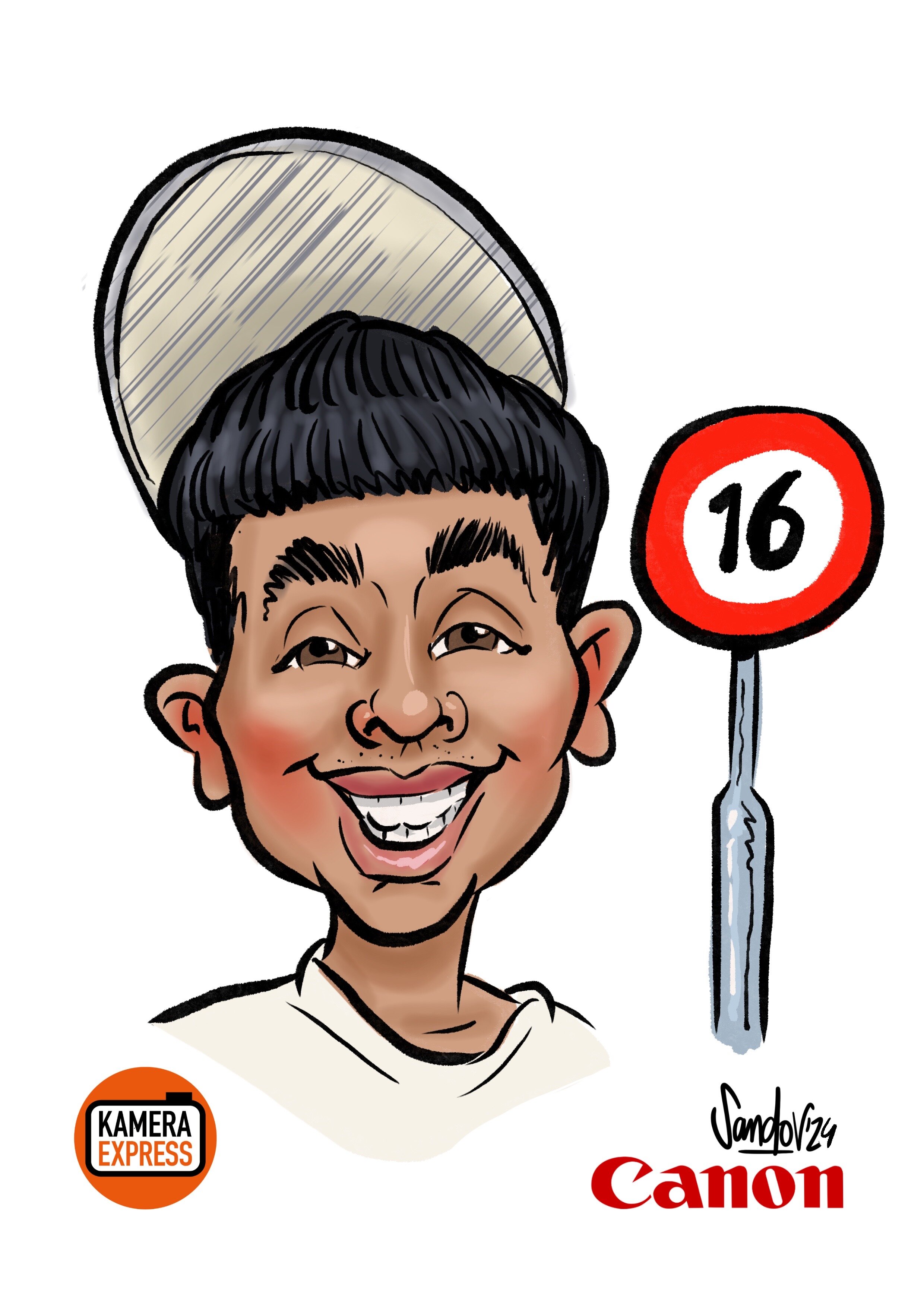 Appareil photo express | jour 2