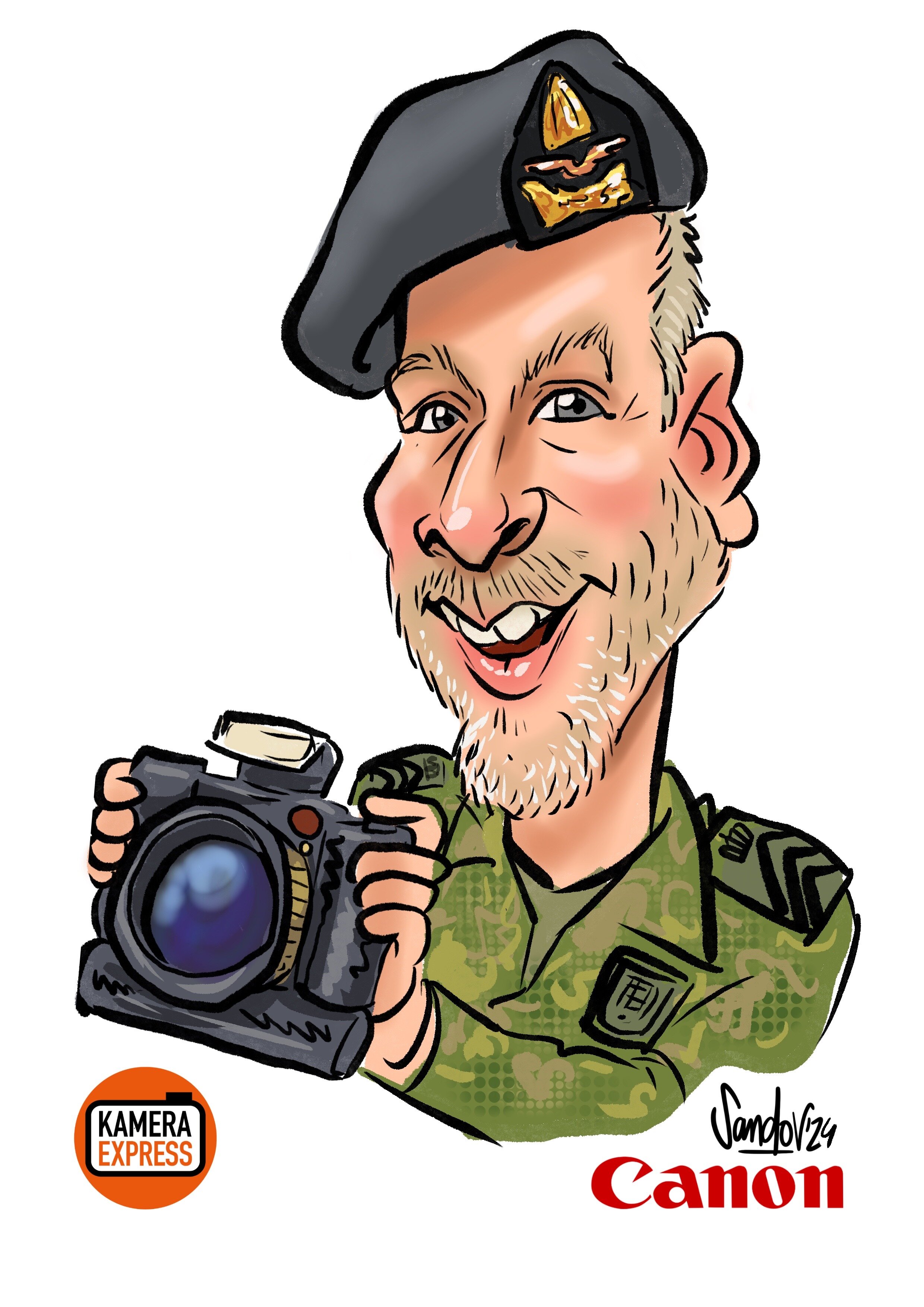 Appareil photo express | jour 2