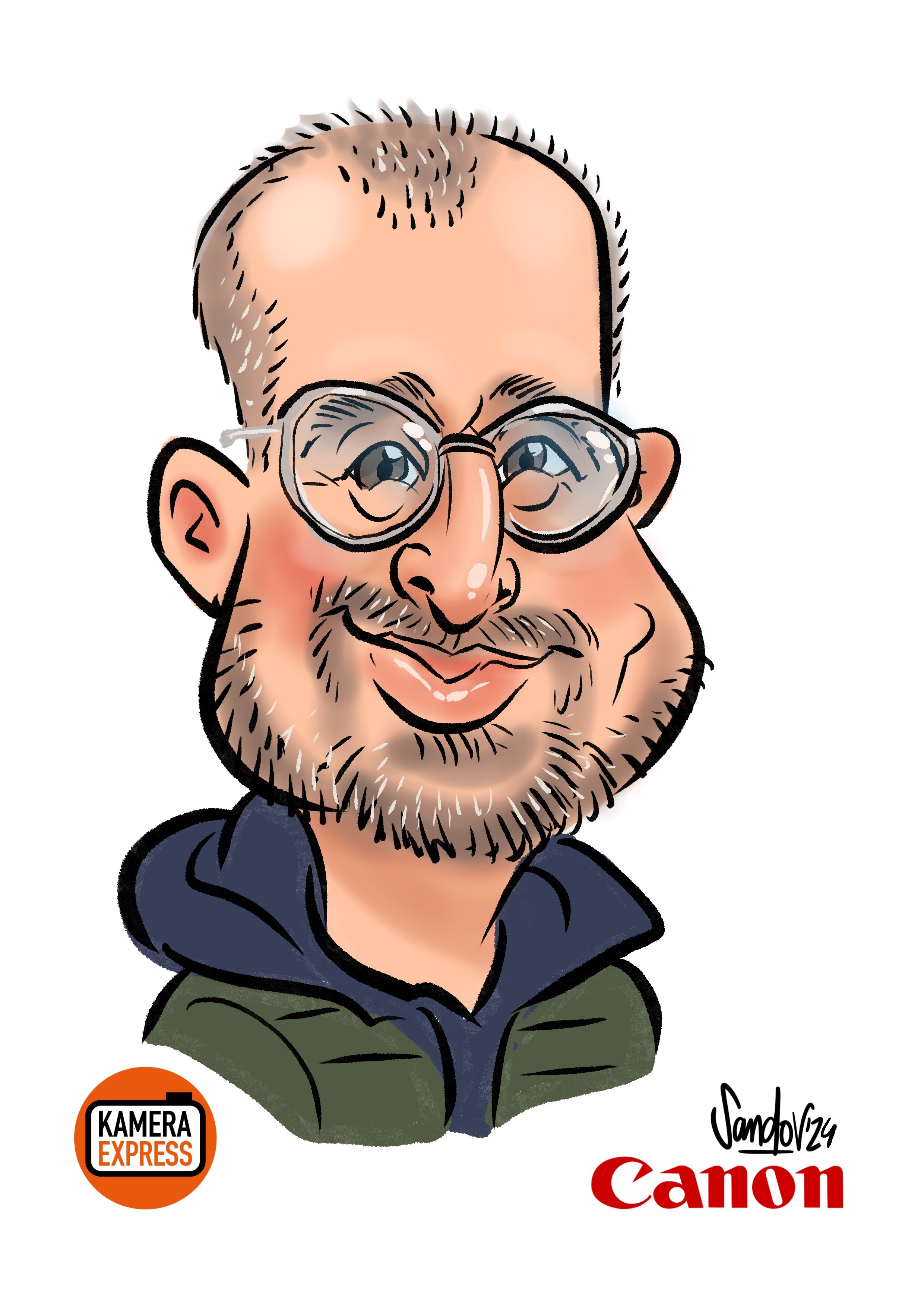 Appareil photo Express Belgique | jour 1