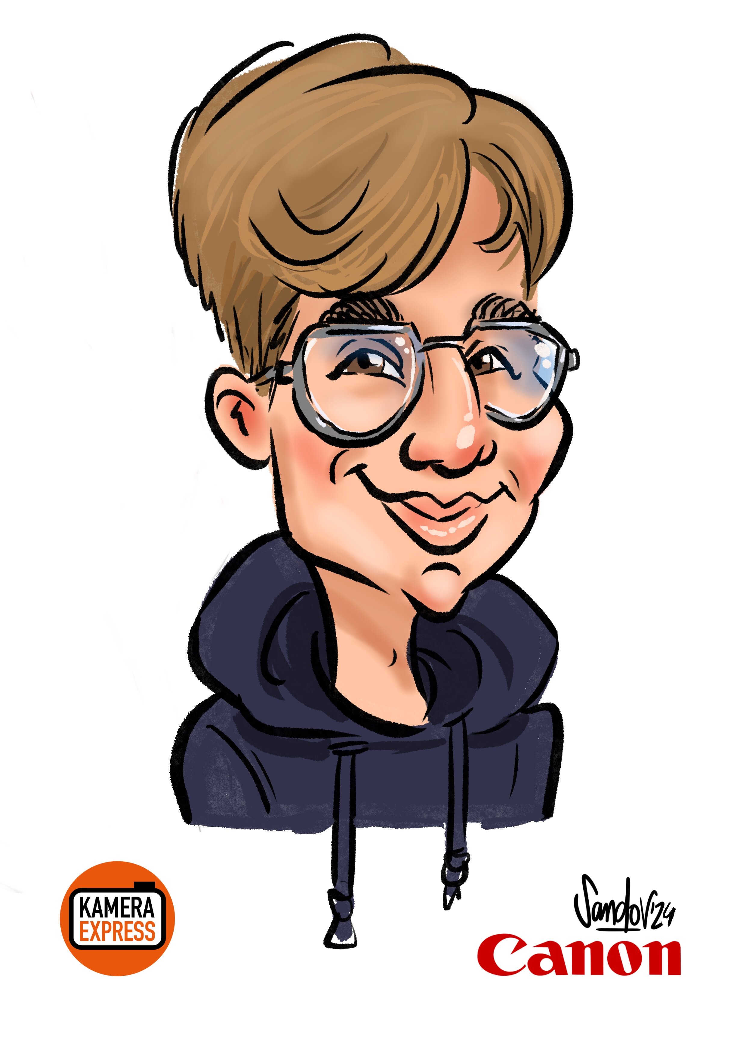 Appareil photo Express Belgique | jour 1