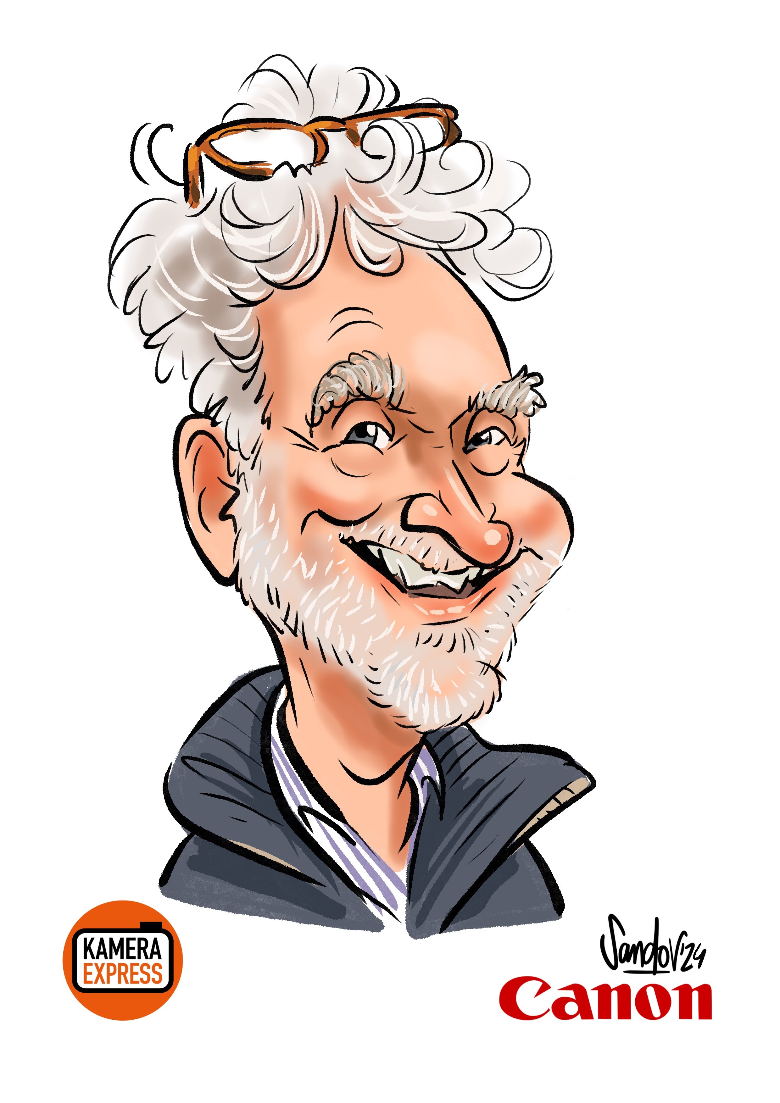 Appareil photo Express Belgique | jour 2