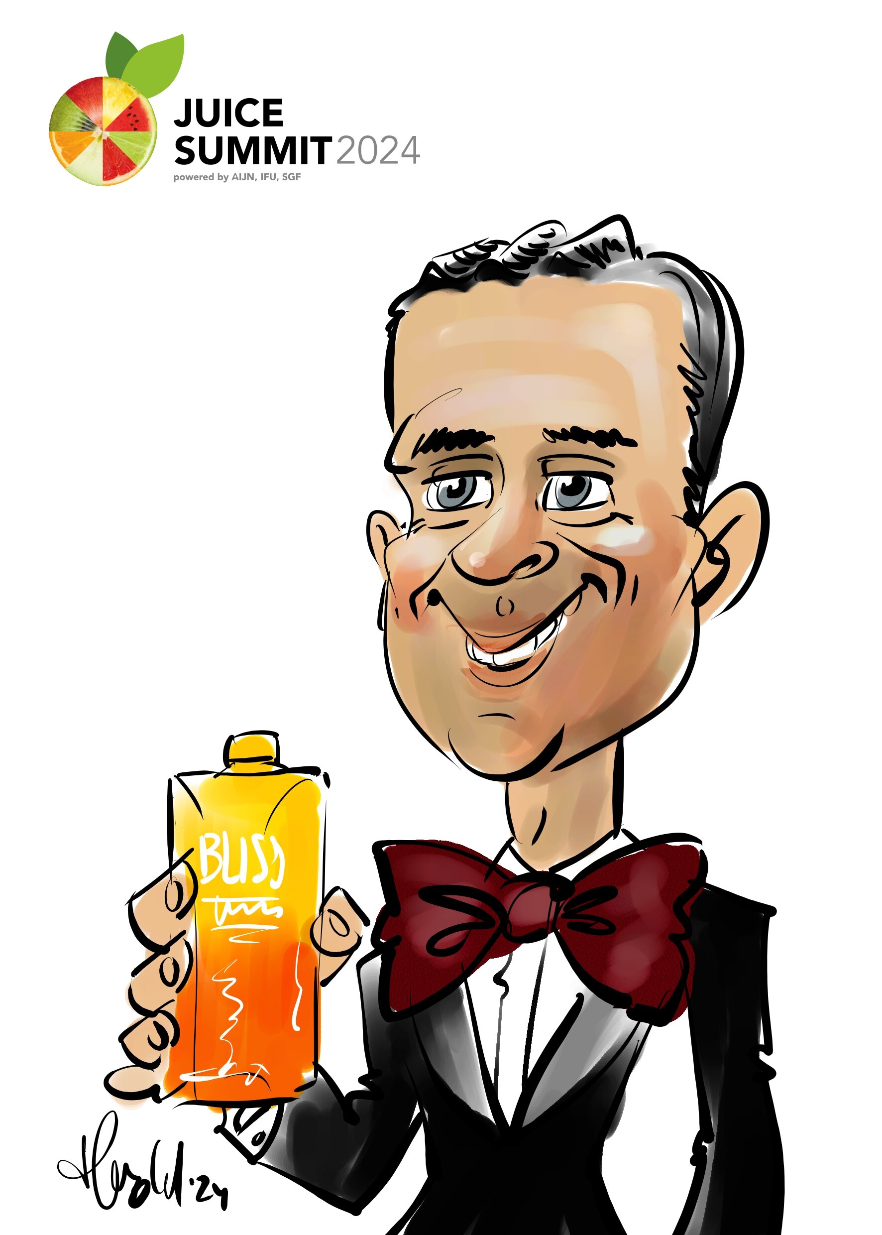 Sommet des jus