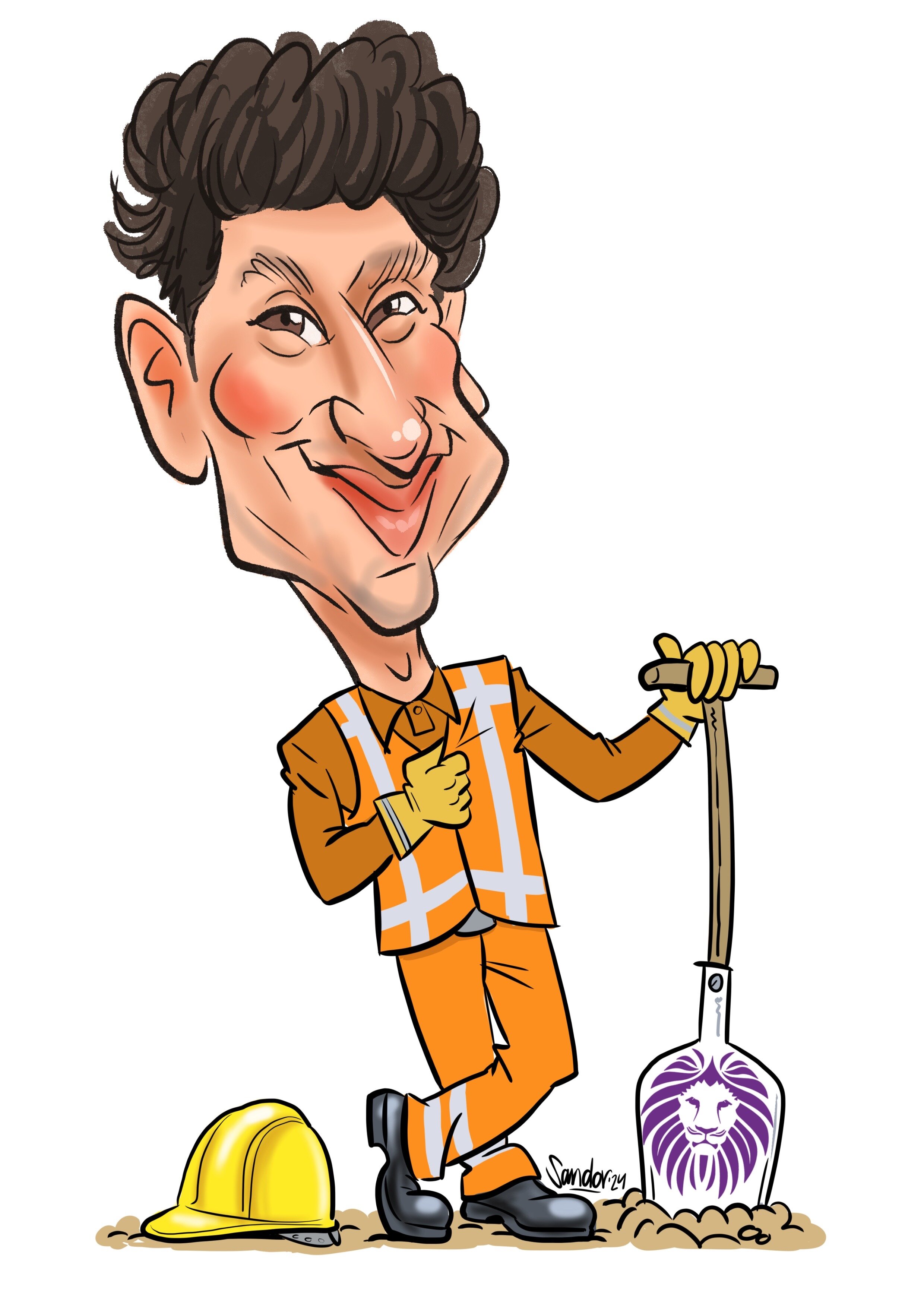 PV De Leeuwenkop - Espace extérieur Van Doorn