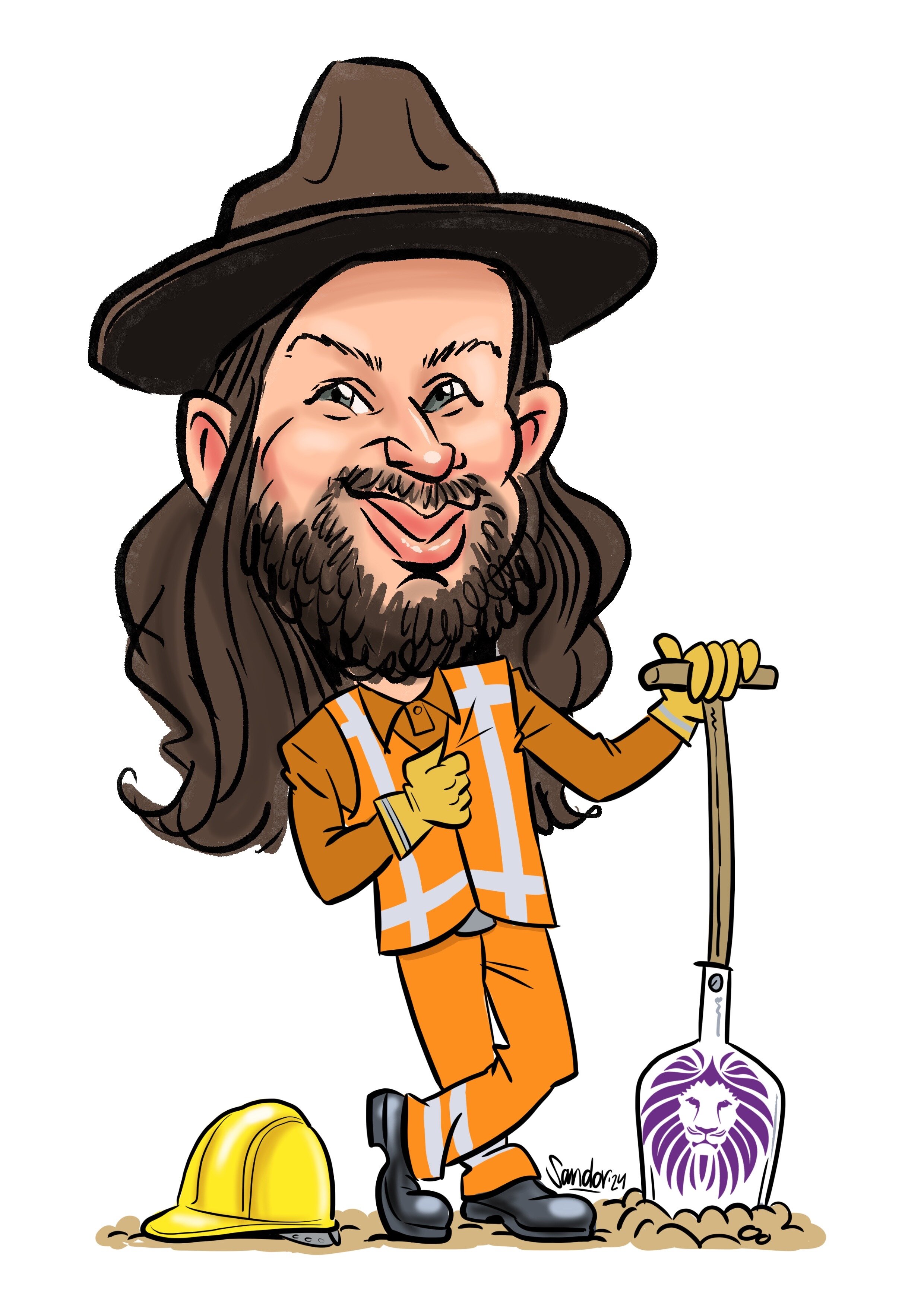 PV De Leeuwenkop - Espace extérieur Van Doorn