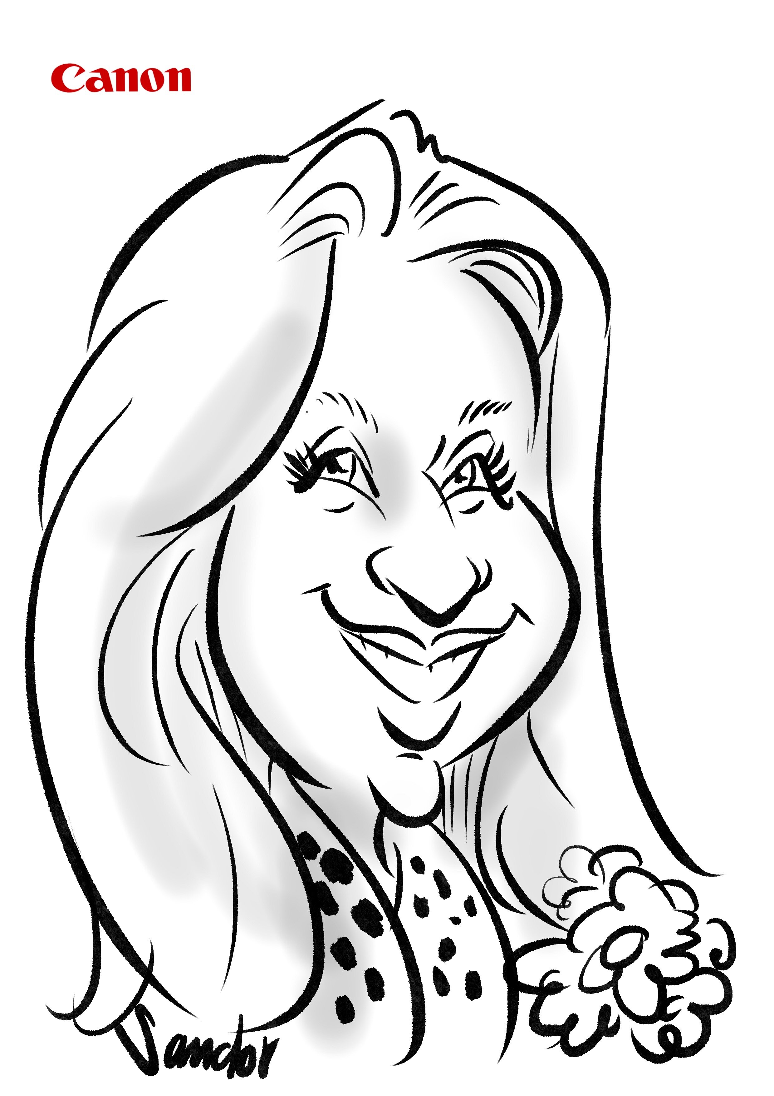 Événement de lancement de Canon - par Sandor