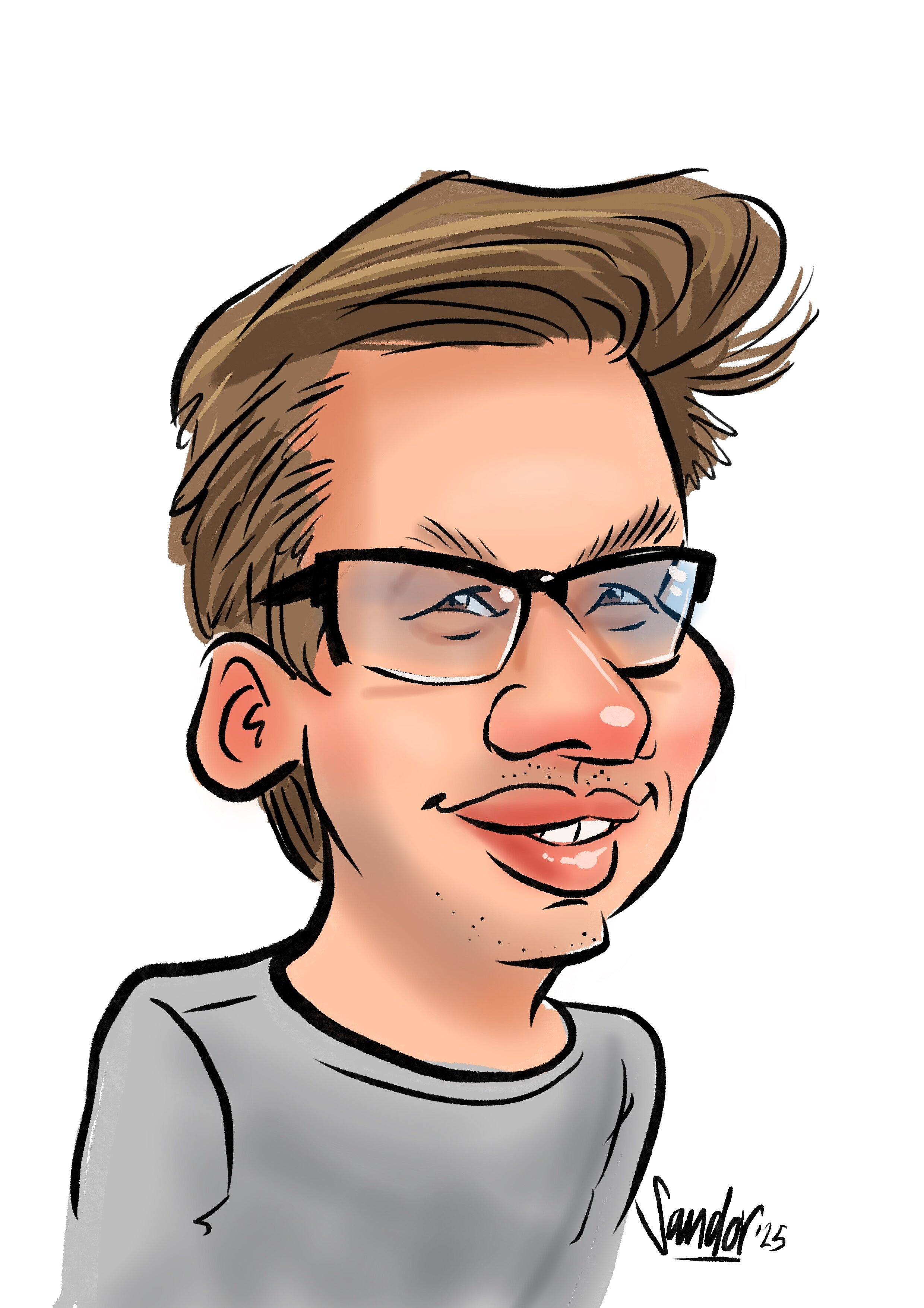 JetBrains - Sandor