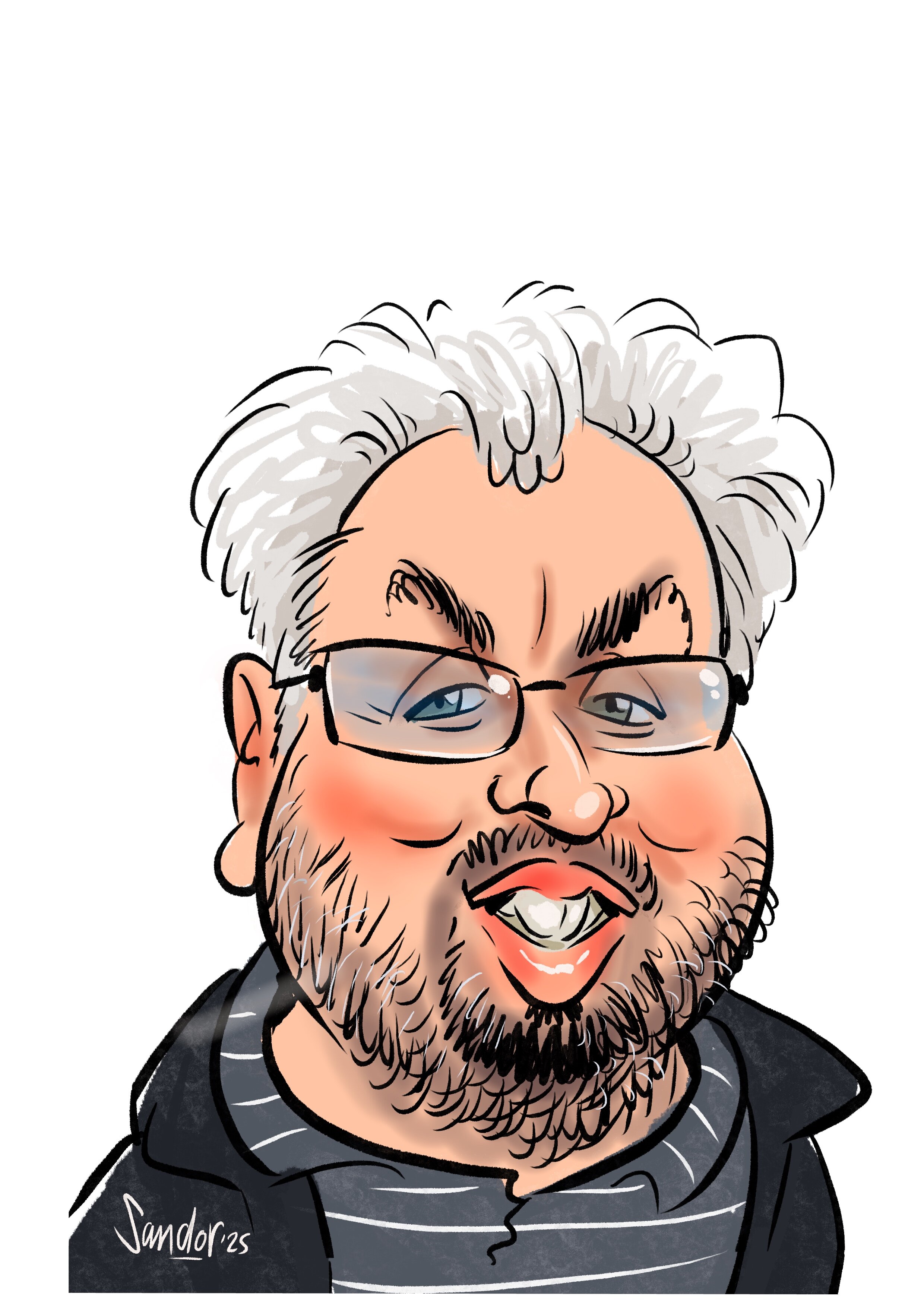 JetBrains - Sandor