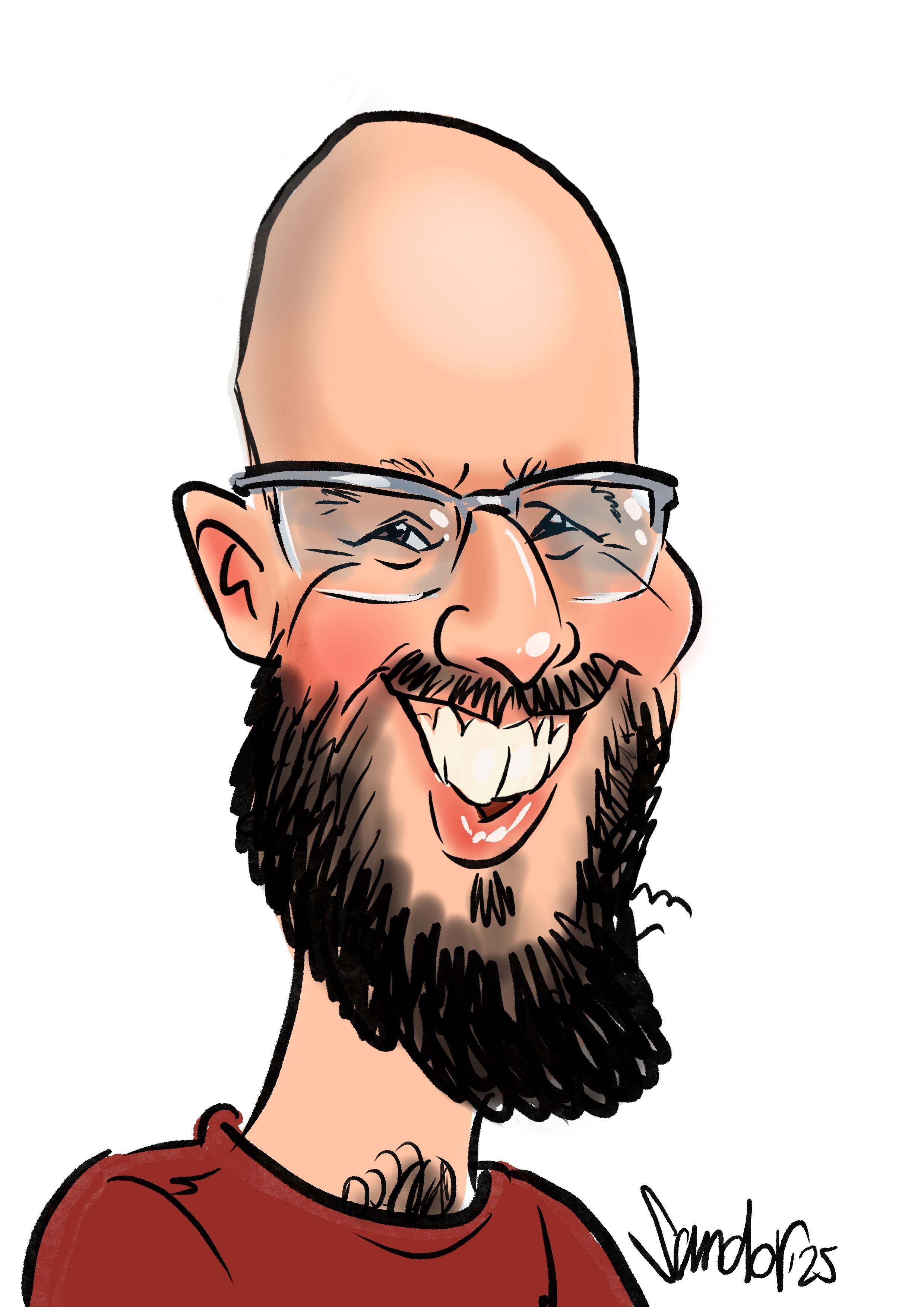 JetBrains - Sandor