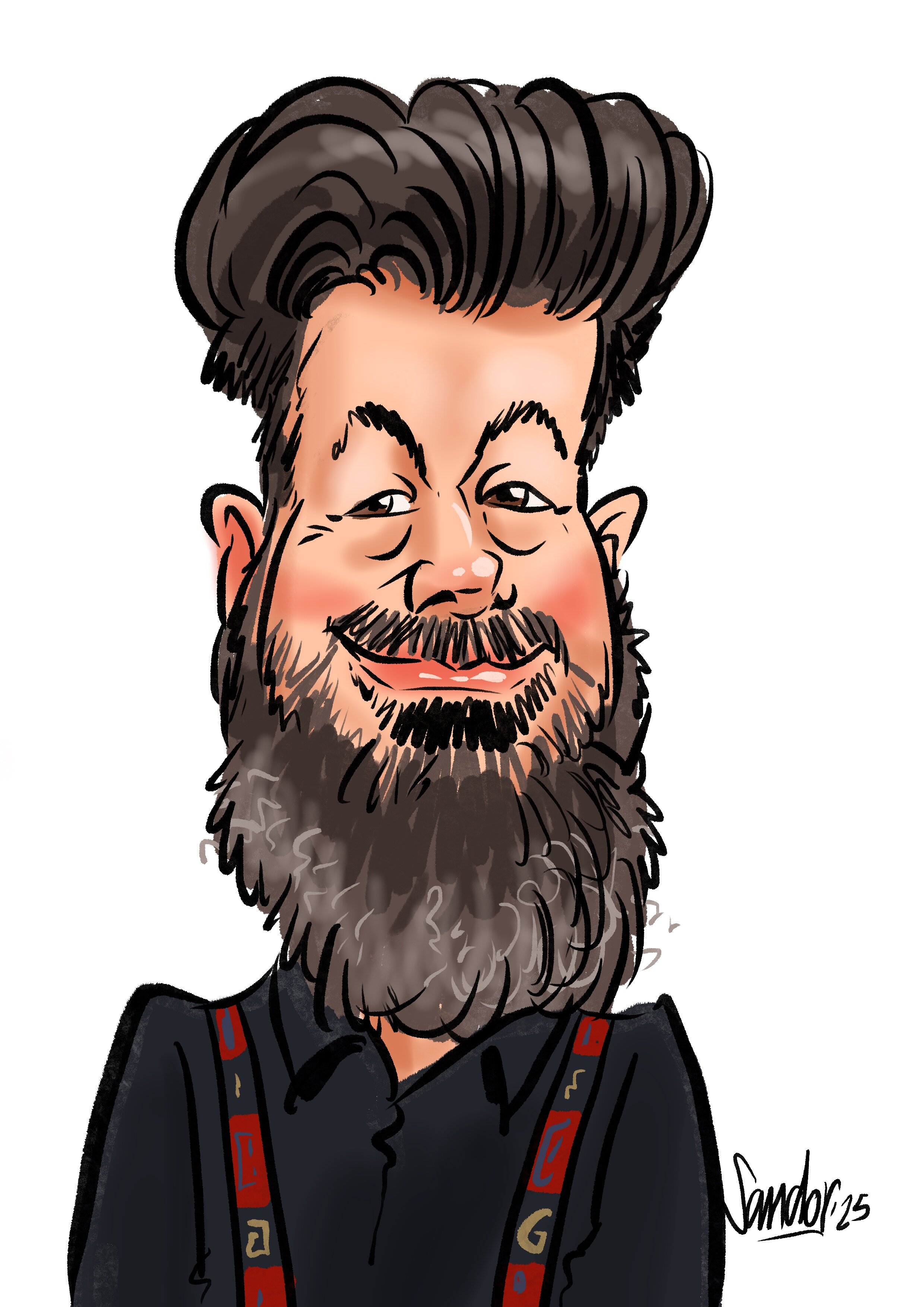 JetBrains - Sandor