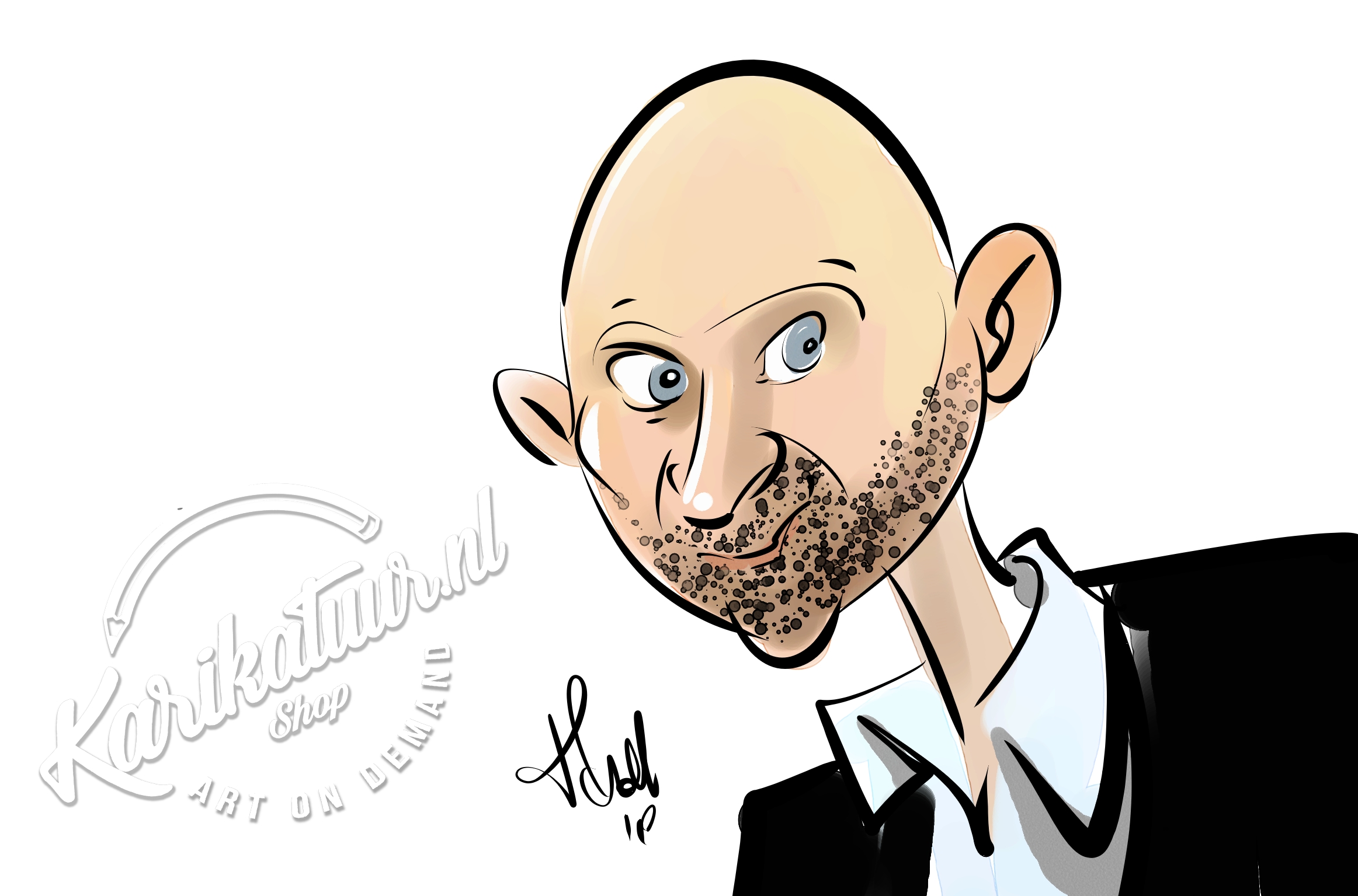 Karikatuur