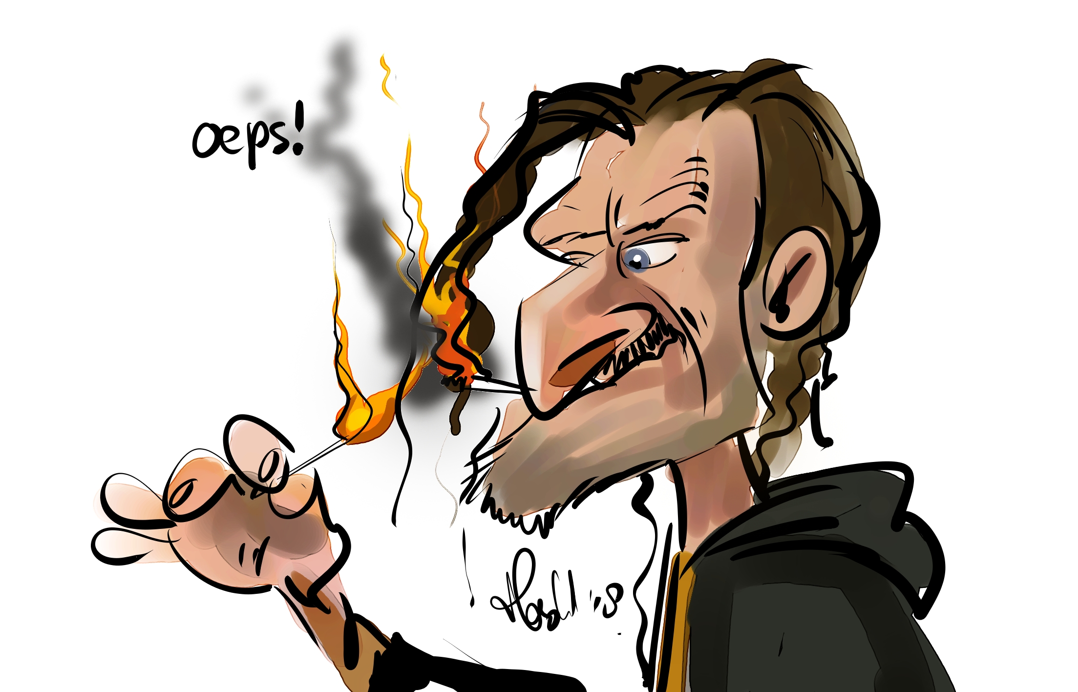 Karikatuur