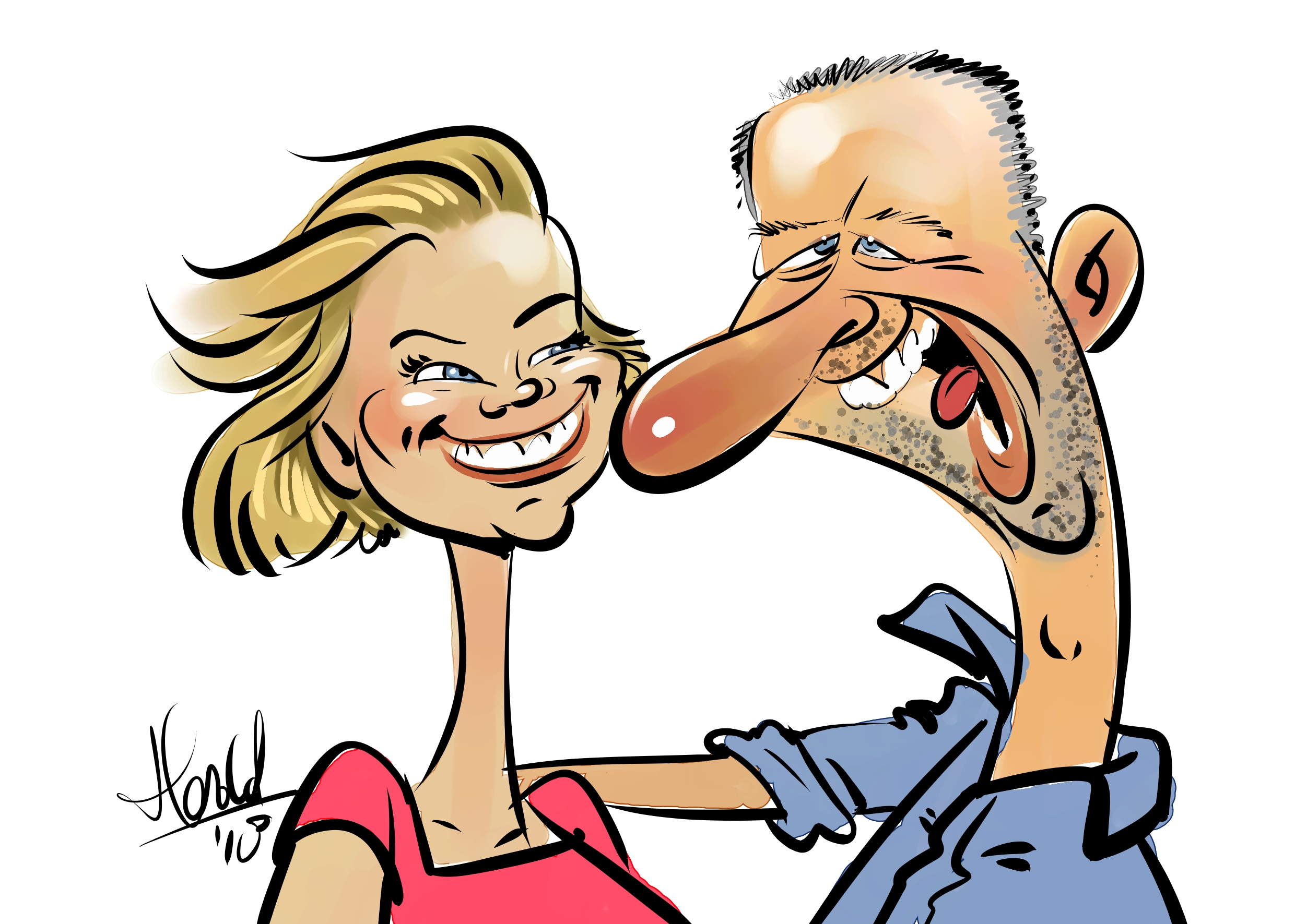 Karikatuur