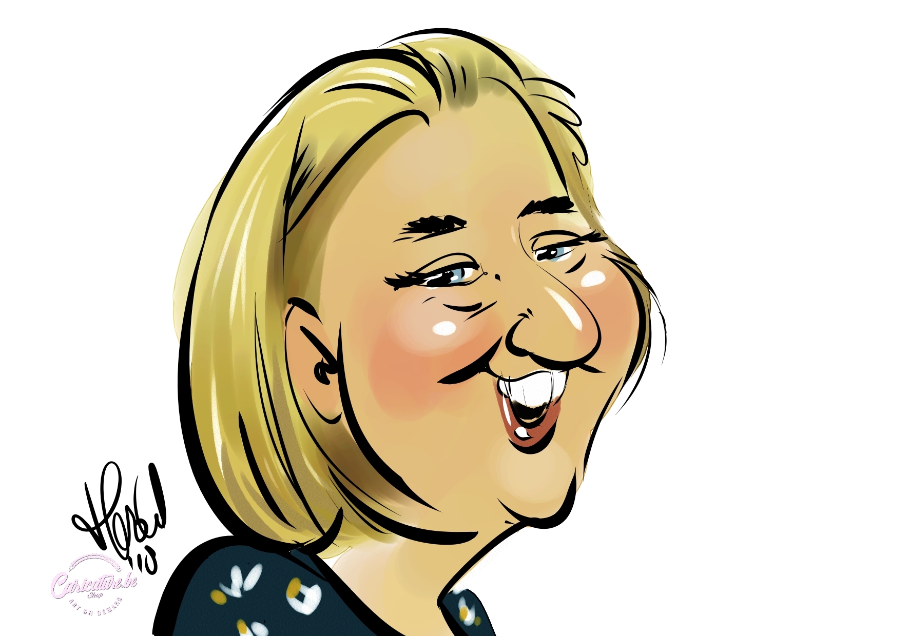 Karikatuur