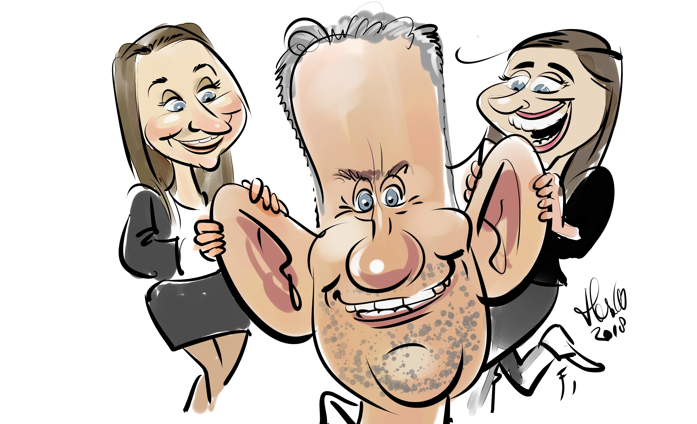 Karikatuur