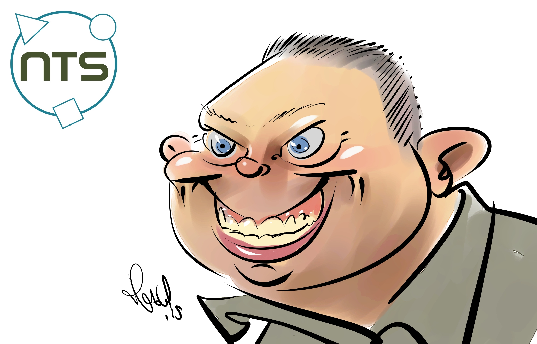 Karikatuur