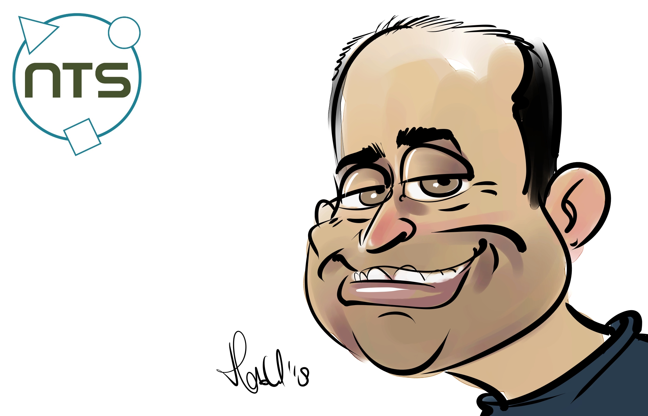 Karikatuur