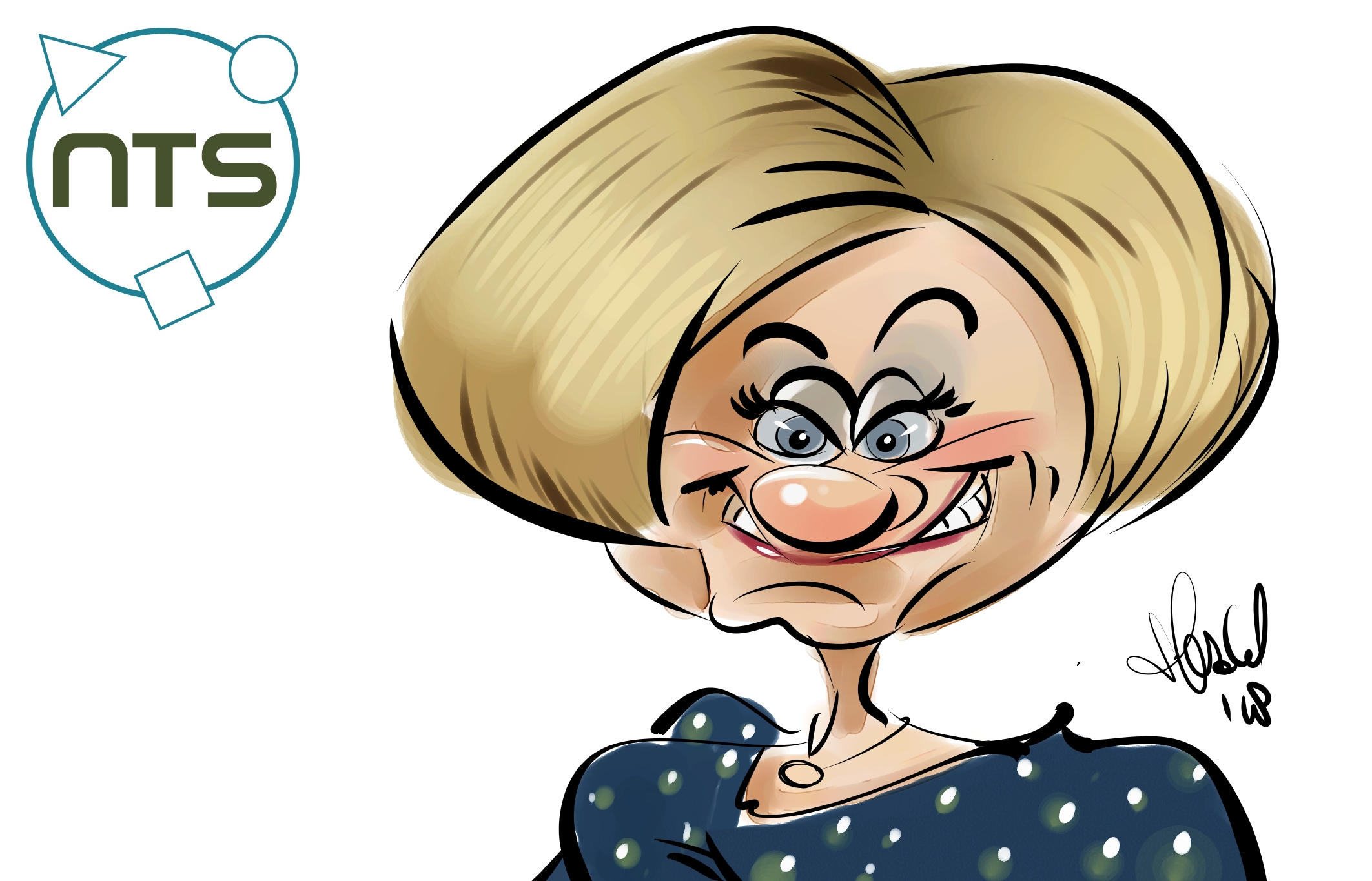 Karikatuur