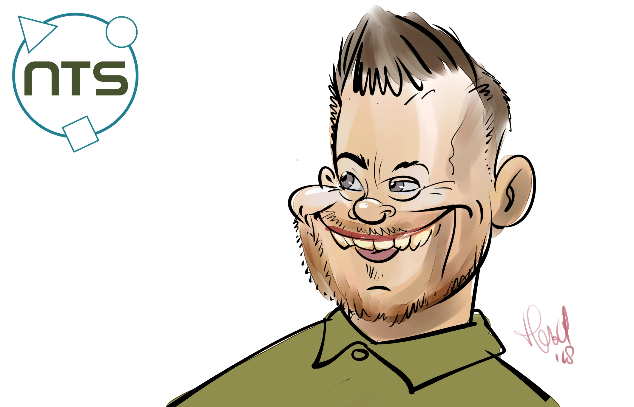 Karikatuur