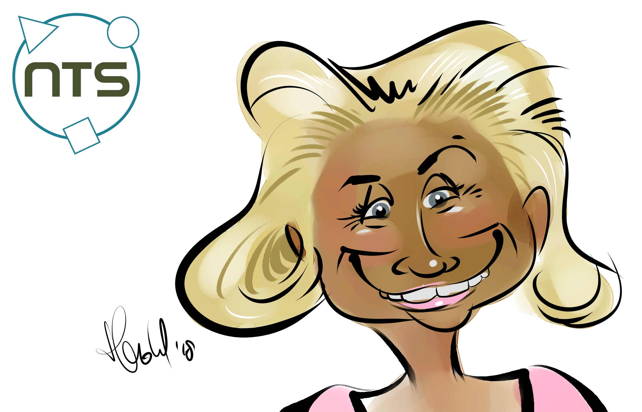 Karikatuur