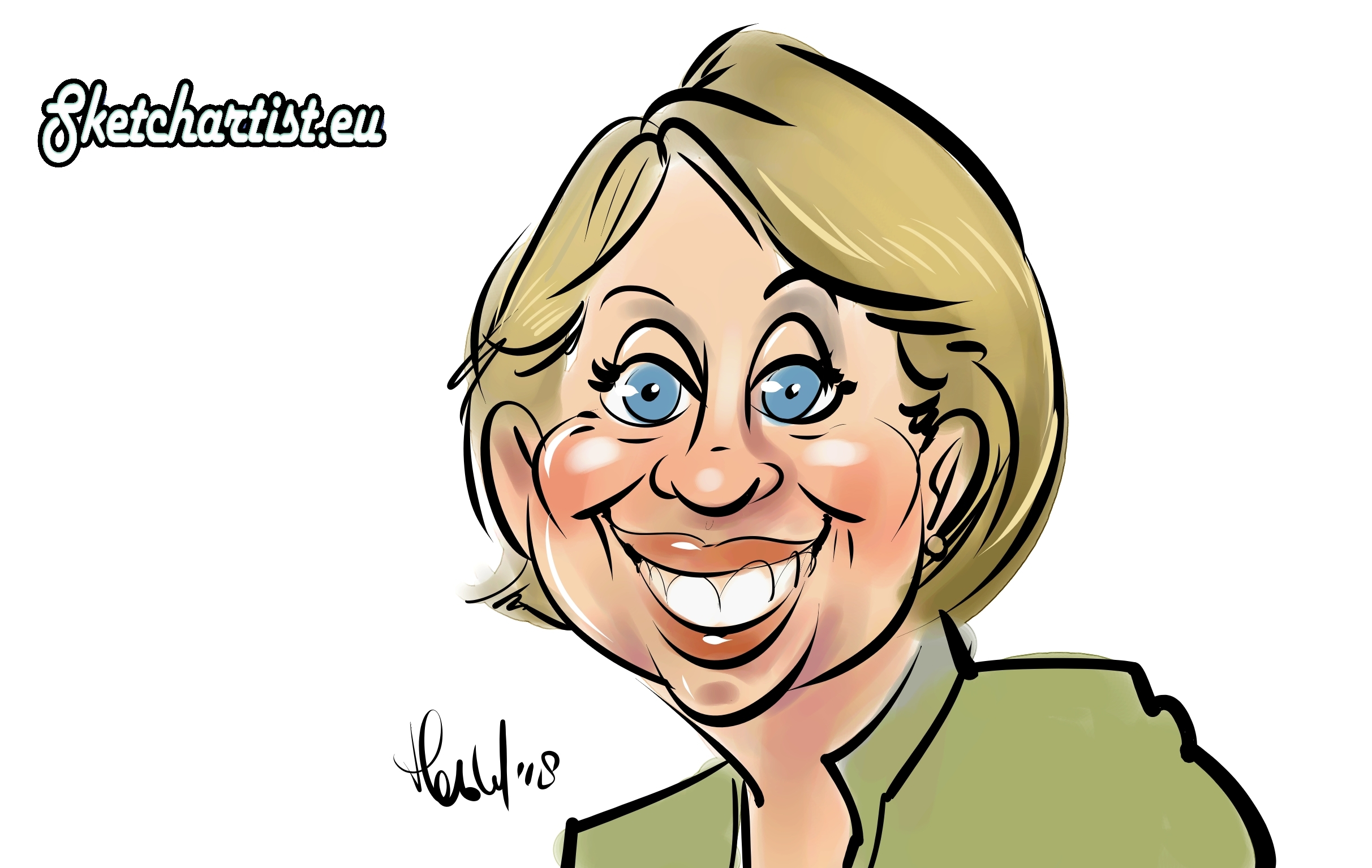 Karikatuur