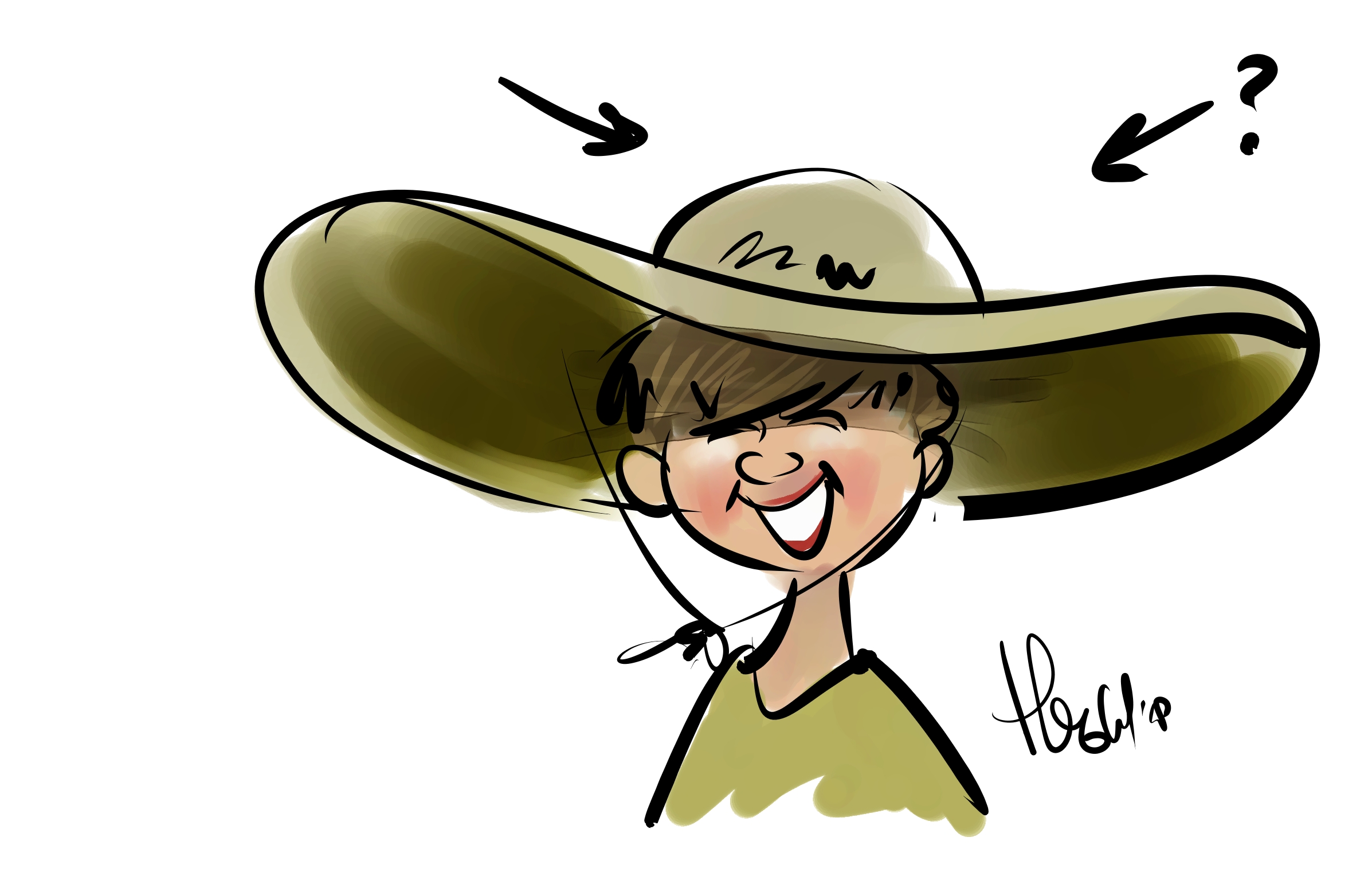 Karikatuur