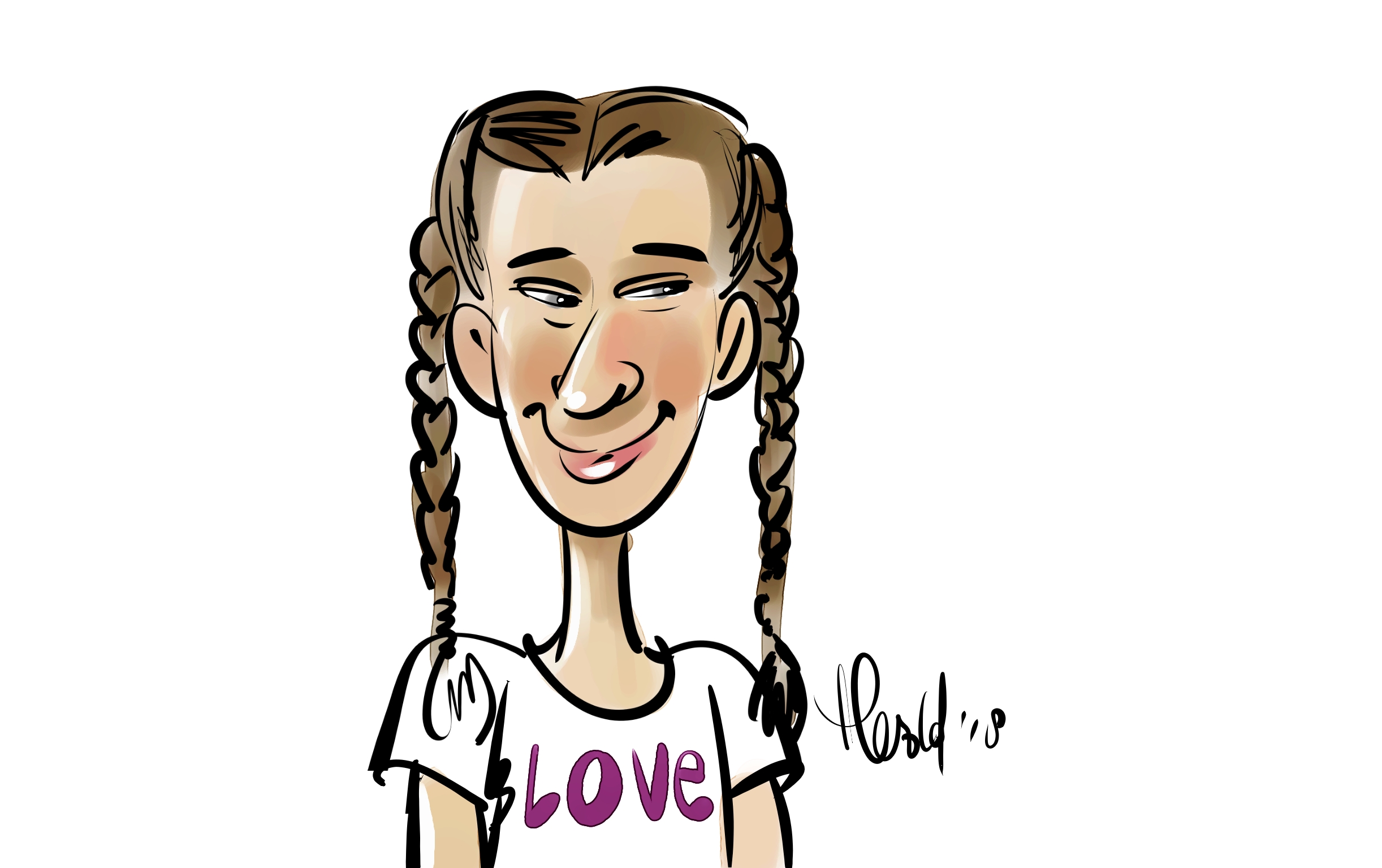 Karikatuur