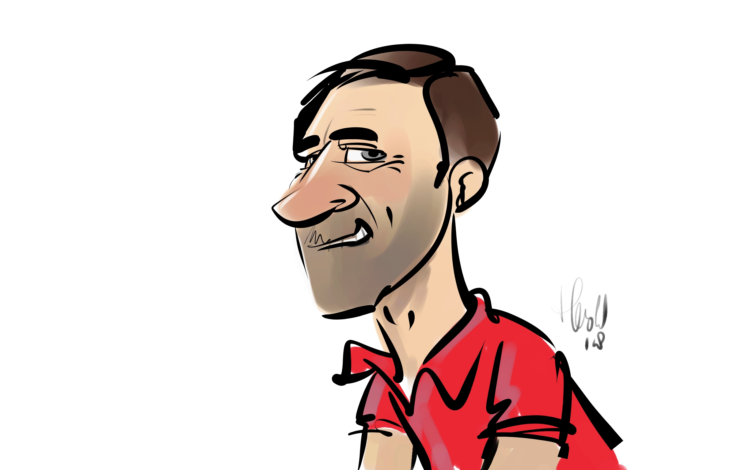 Karikatuur