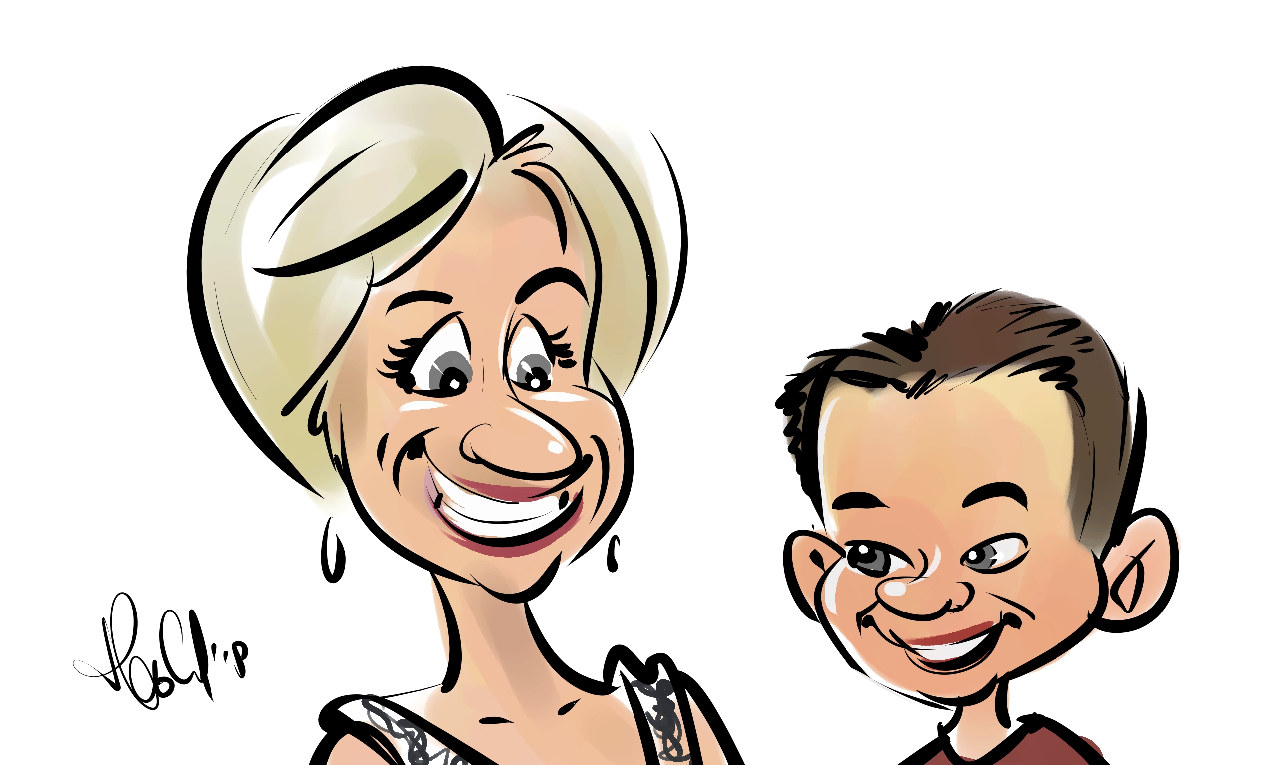Karikatuur