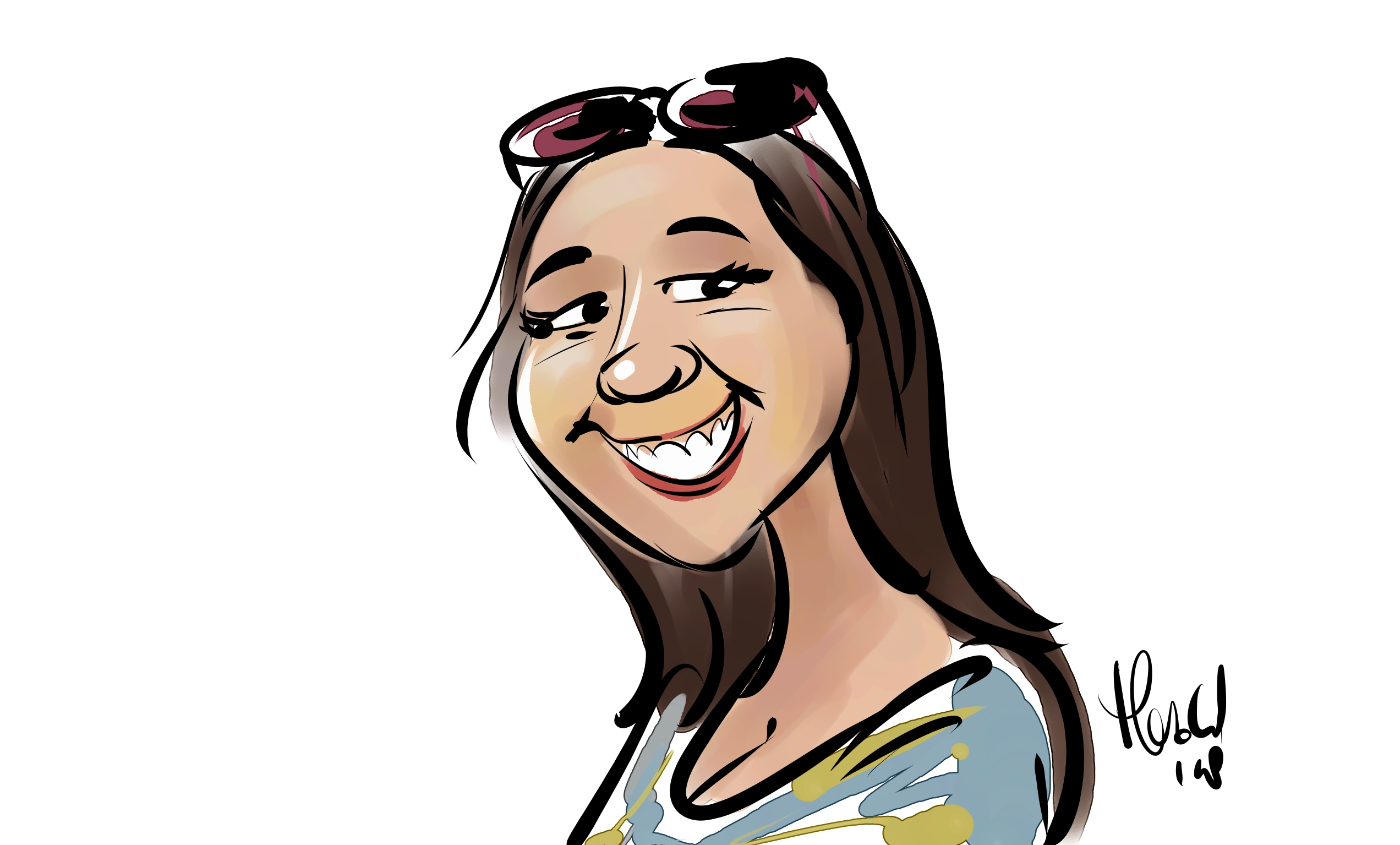 Karikatuur