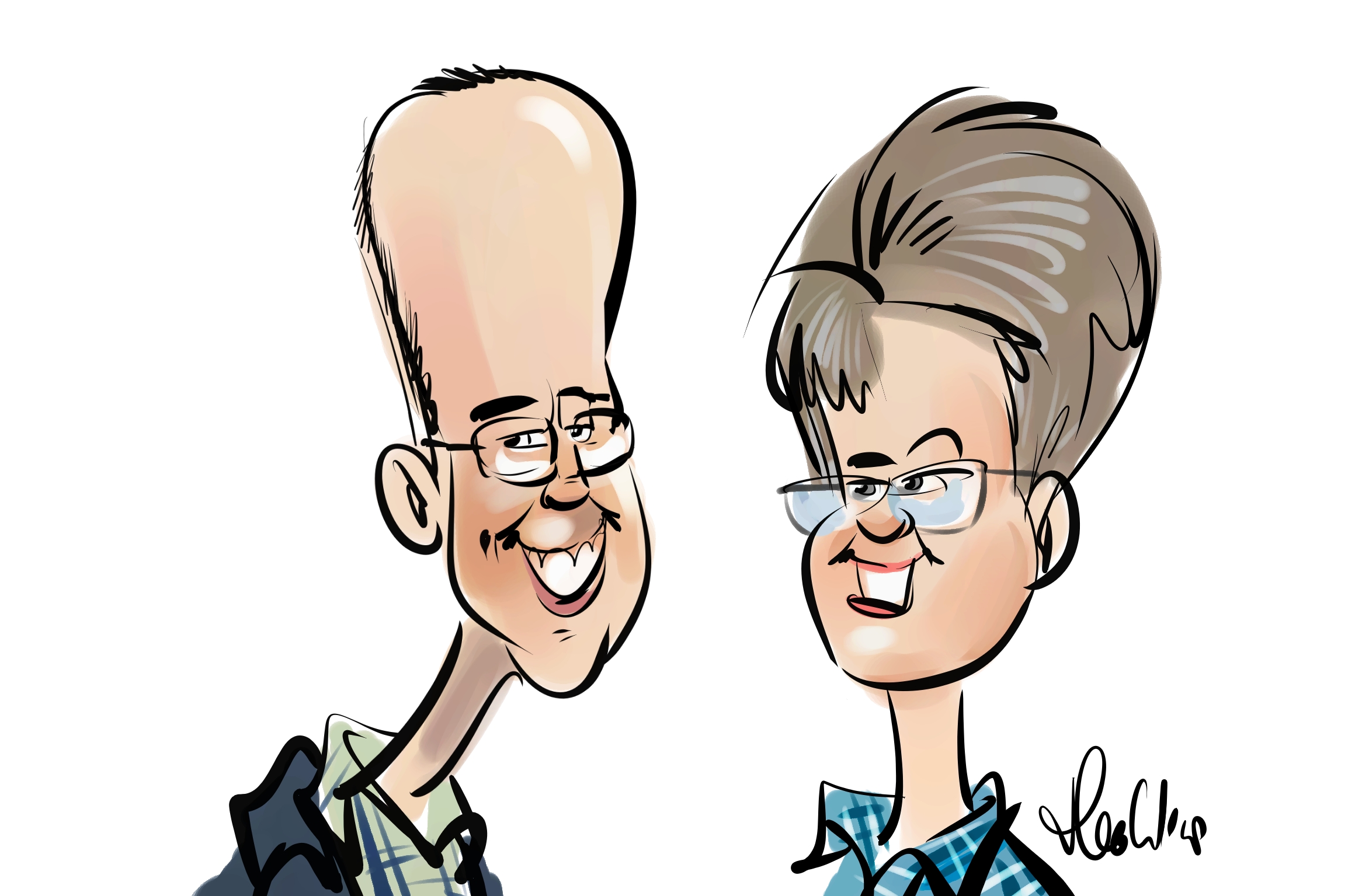 Karikatuur