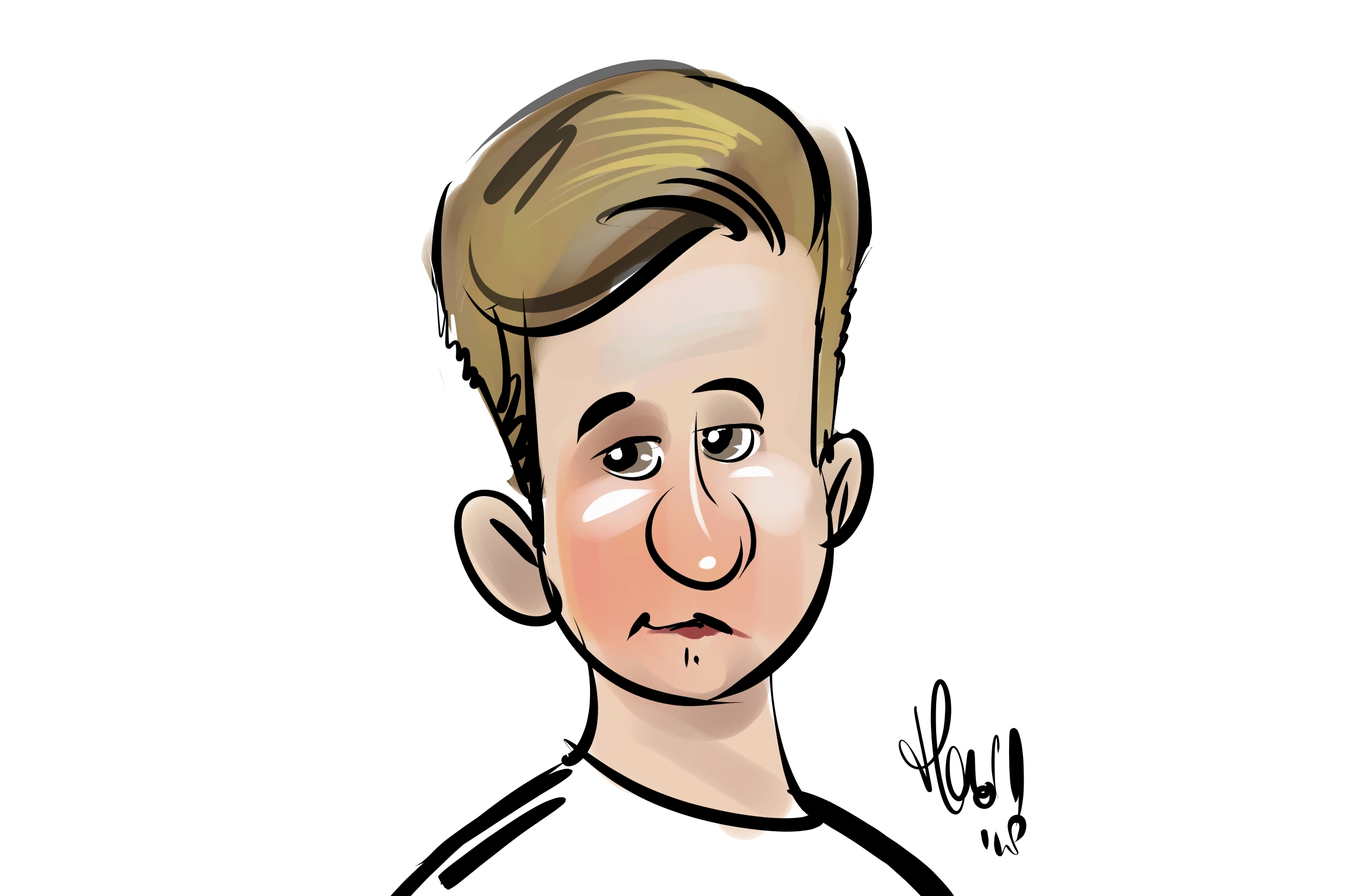 Karikatuur
