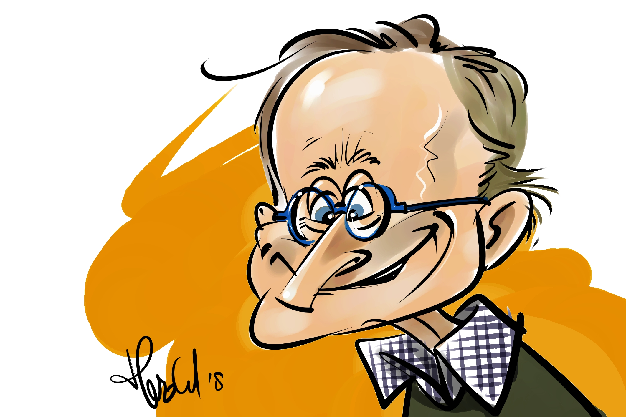 Karikatuur