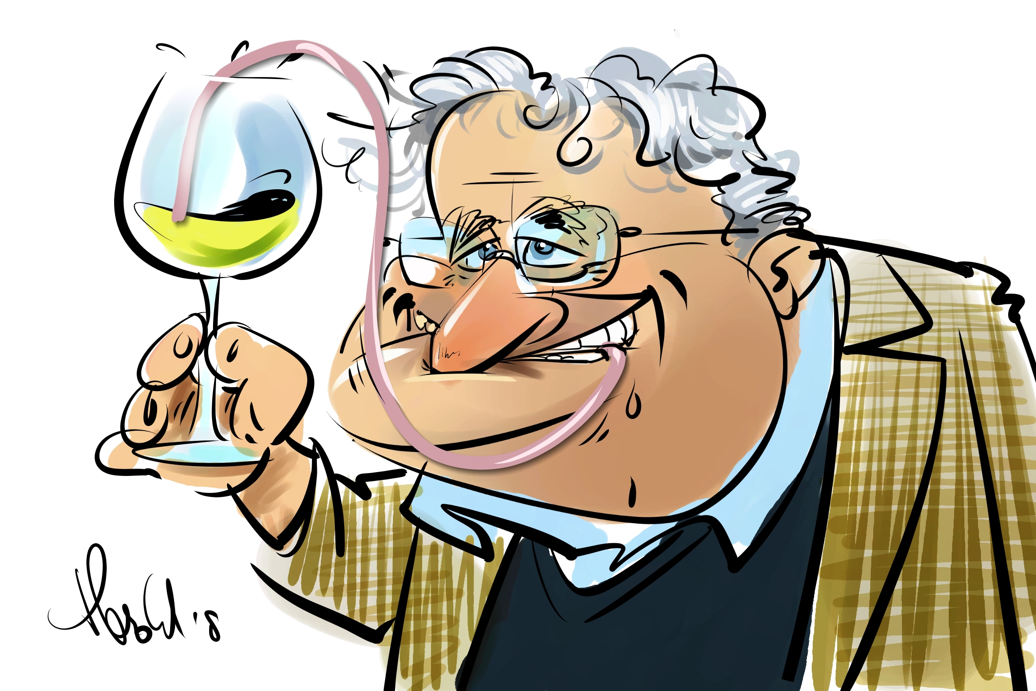 Karikatuur