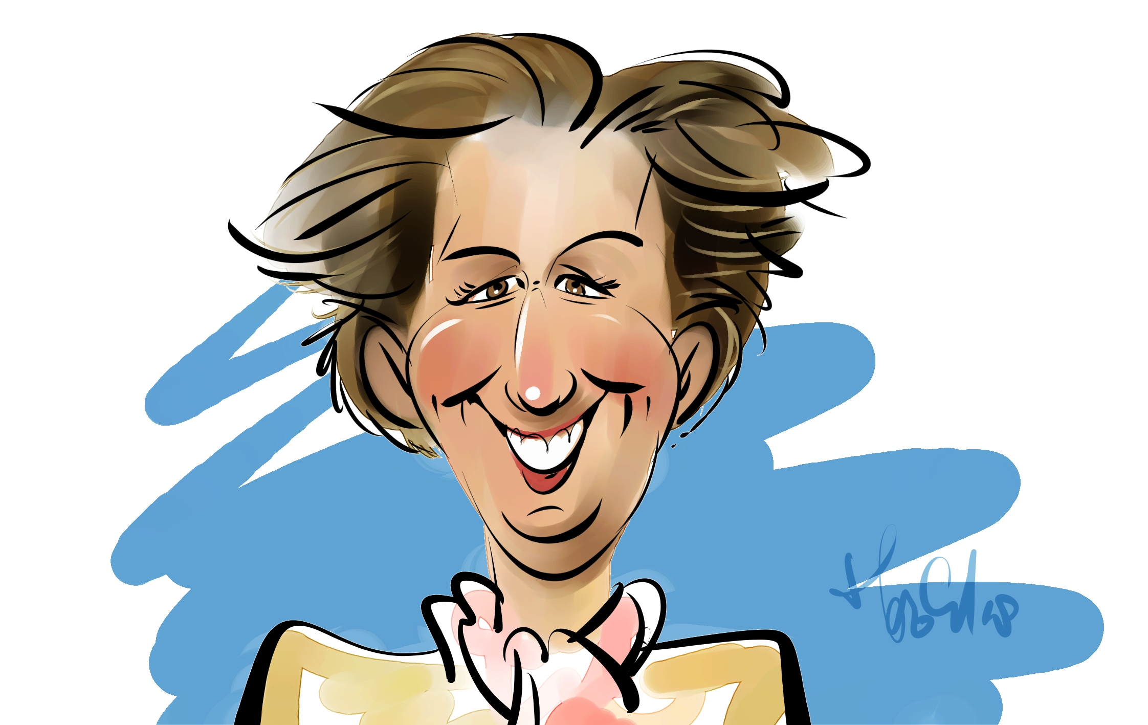 Karikatuur
