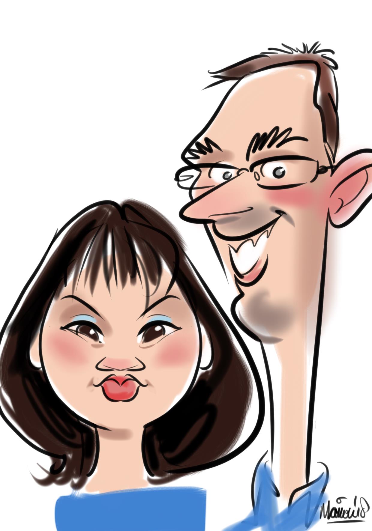 Karikatuur