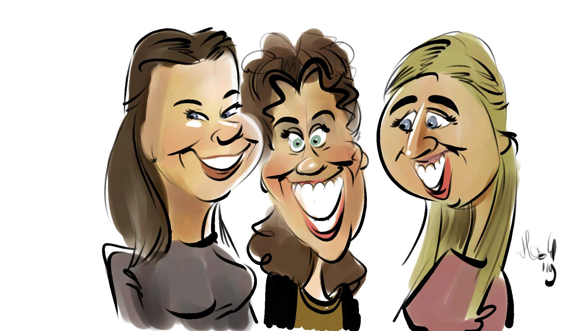 Karikatuur