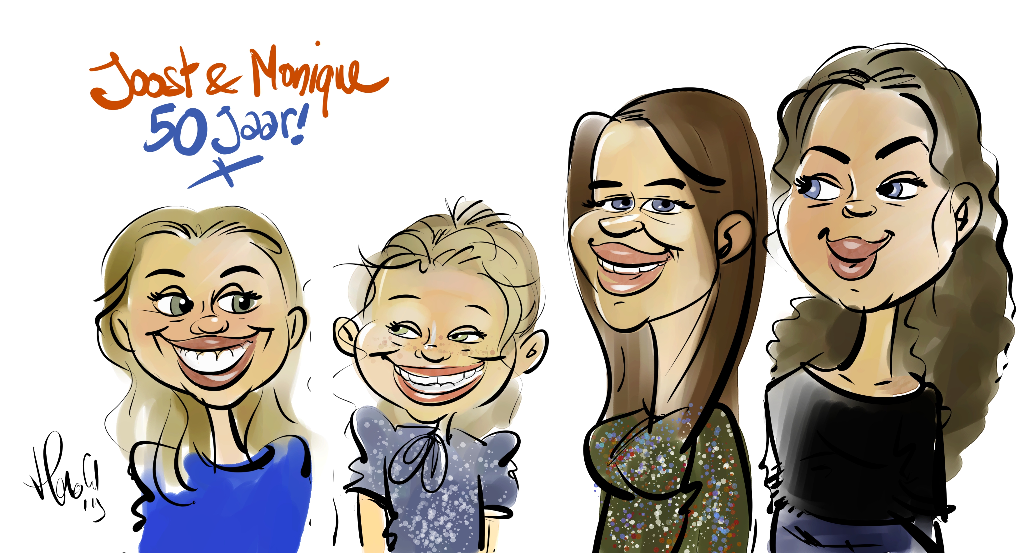 Karikatuur