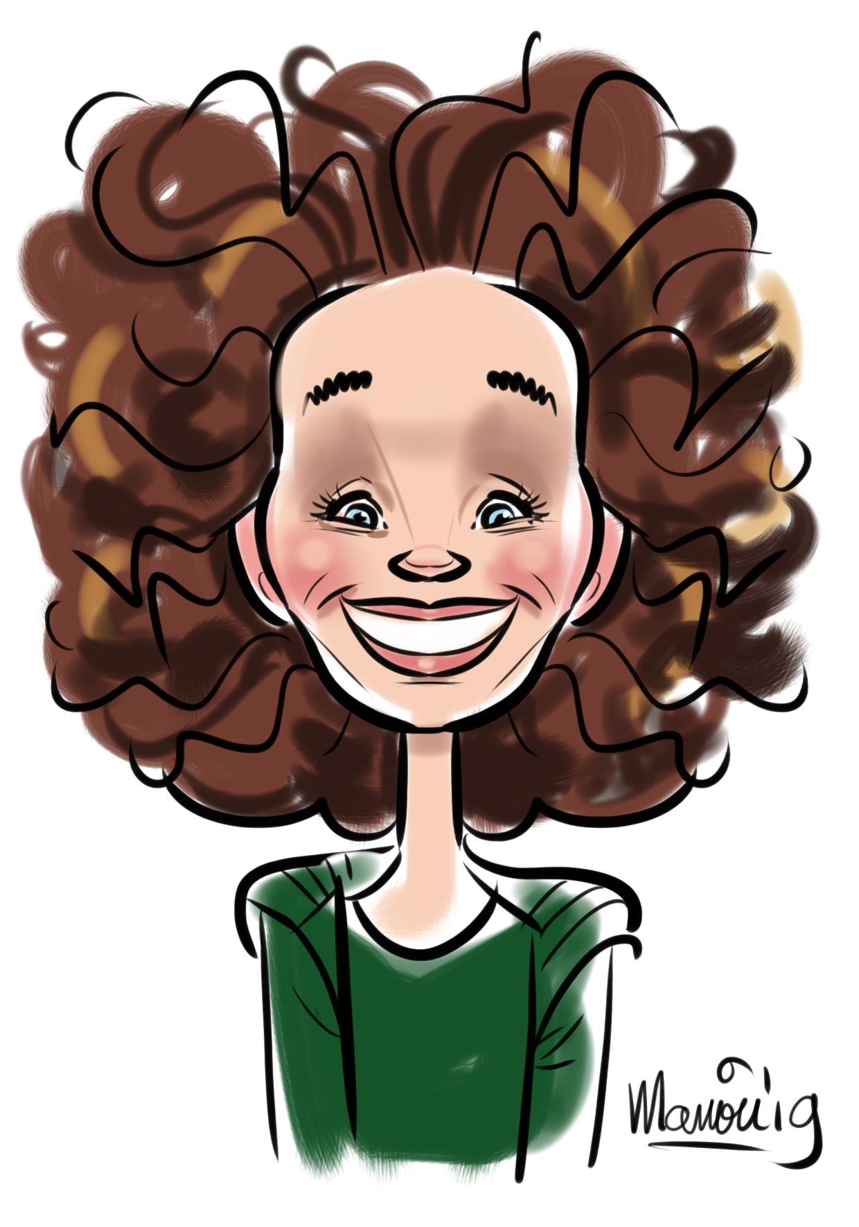 Karikatuur