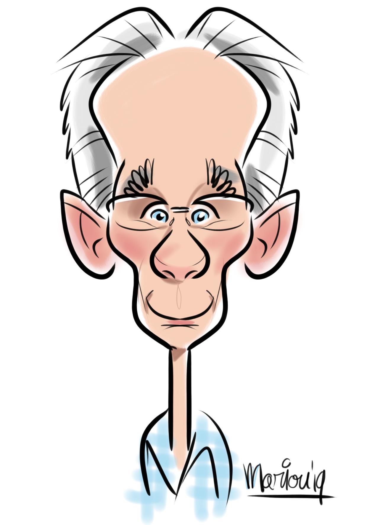 Karikatuur