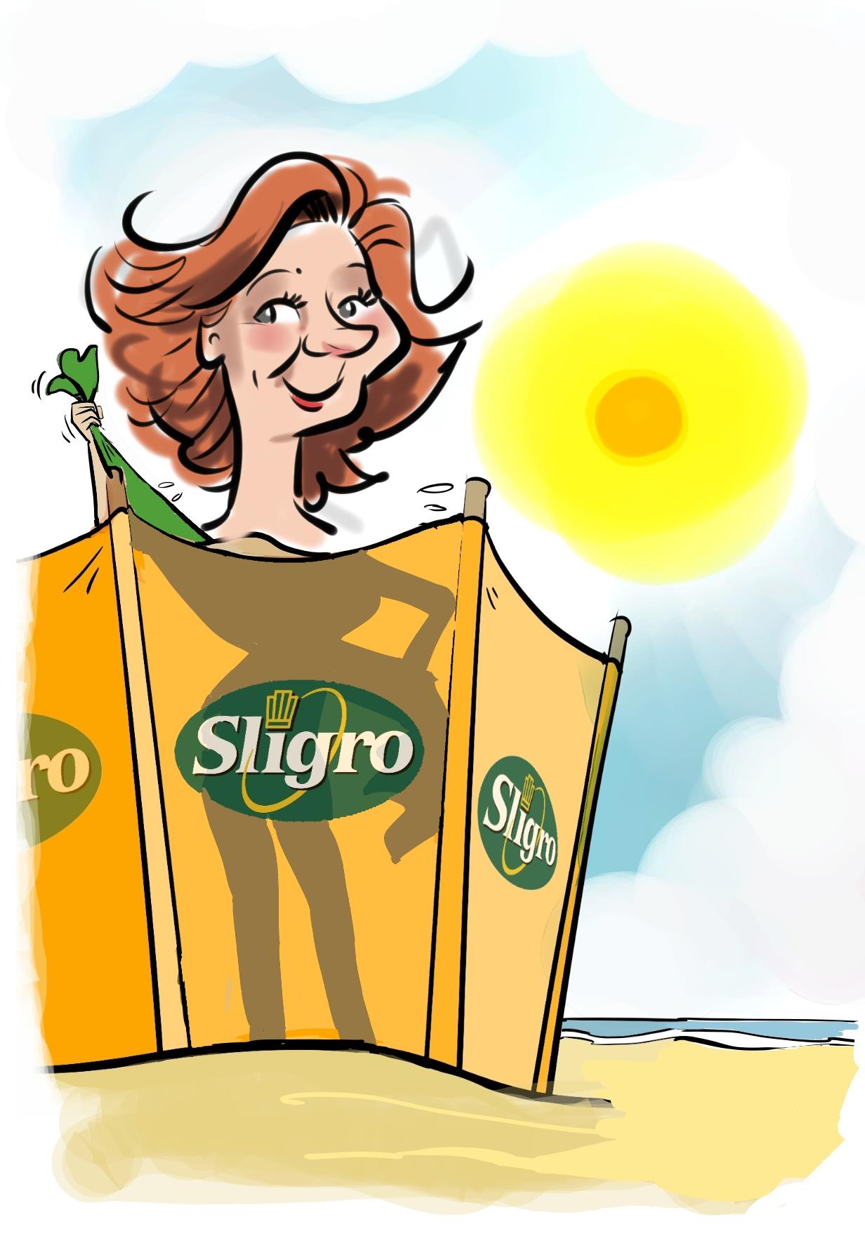 Karikatuur