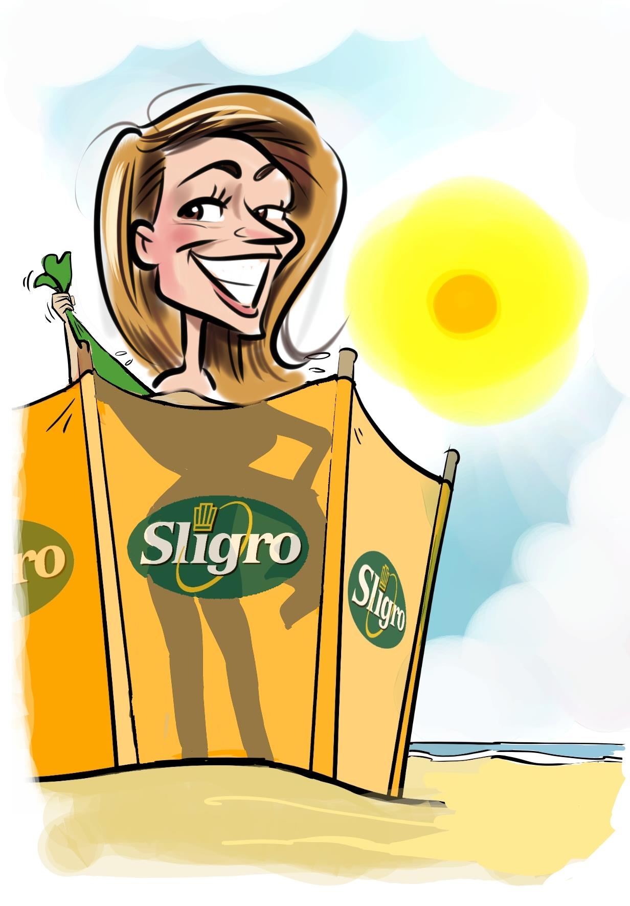 Karikatuur