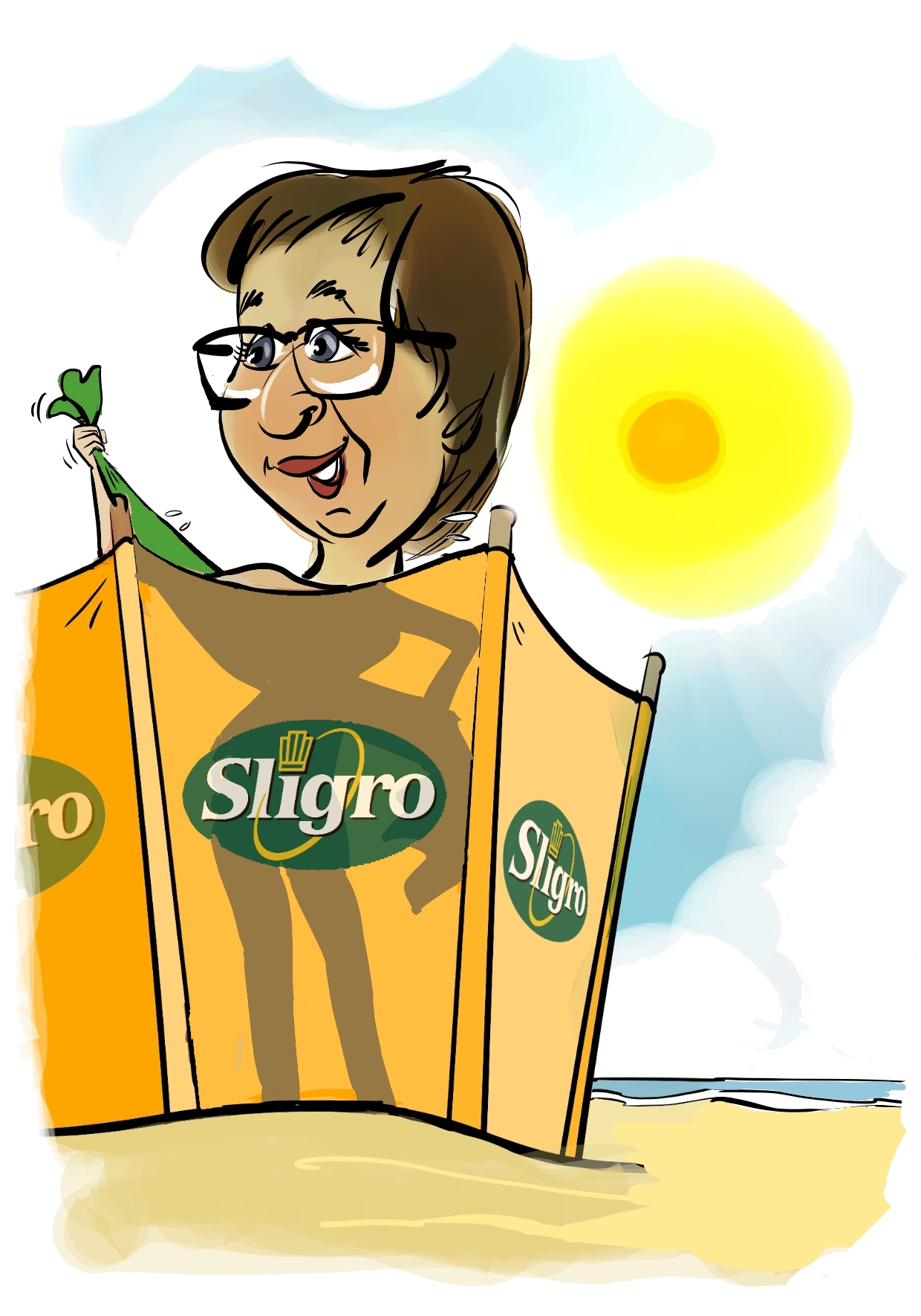 Karikatuur