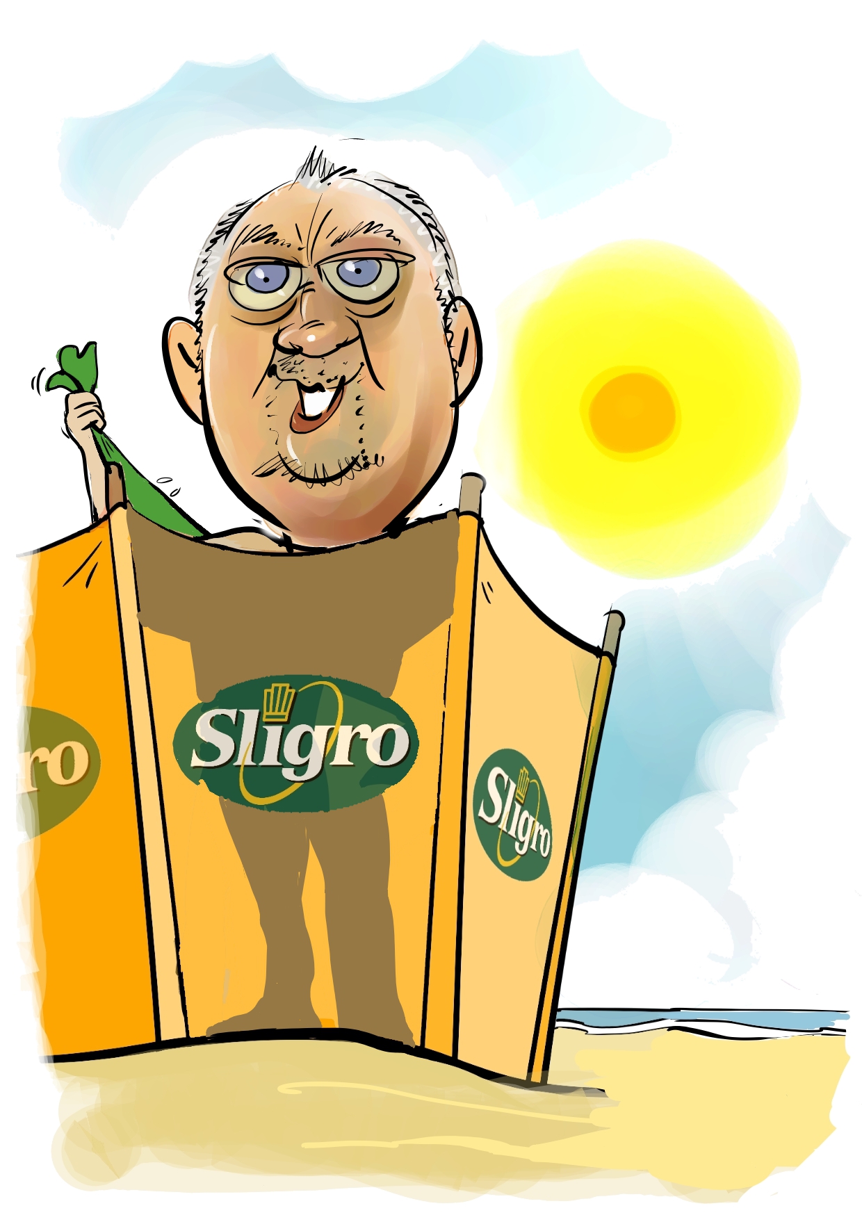 Karikatuur