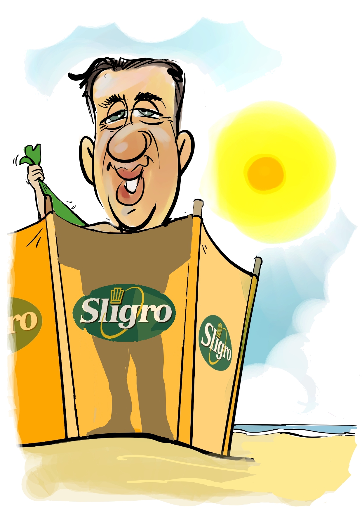 Karikatuur