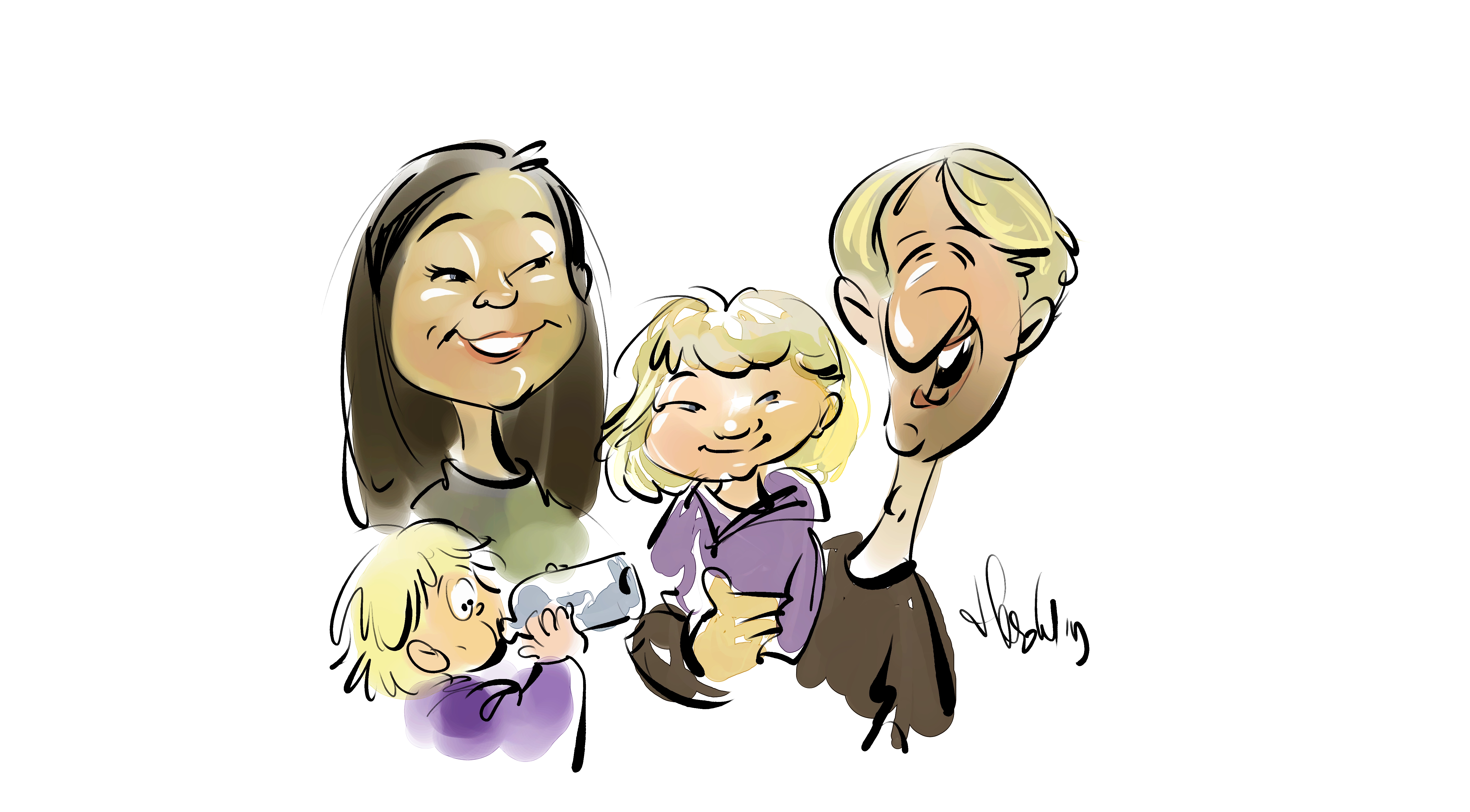 Karikatuur