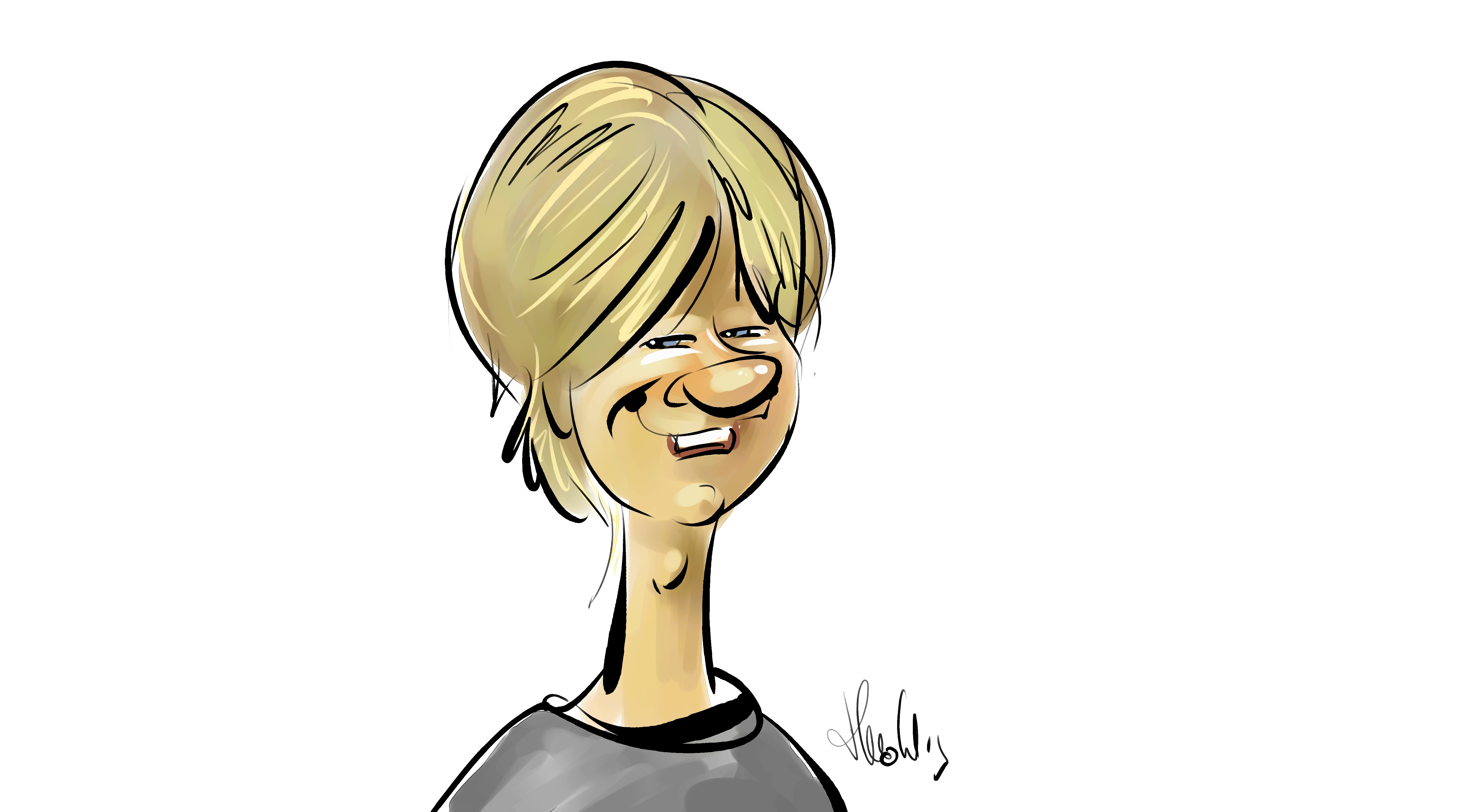 Karikatuur