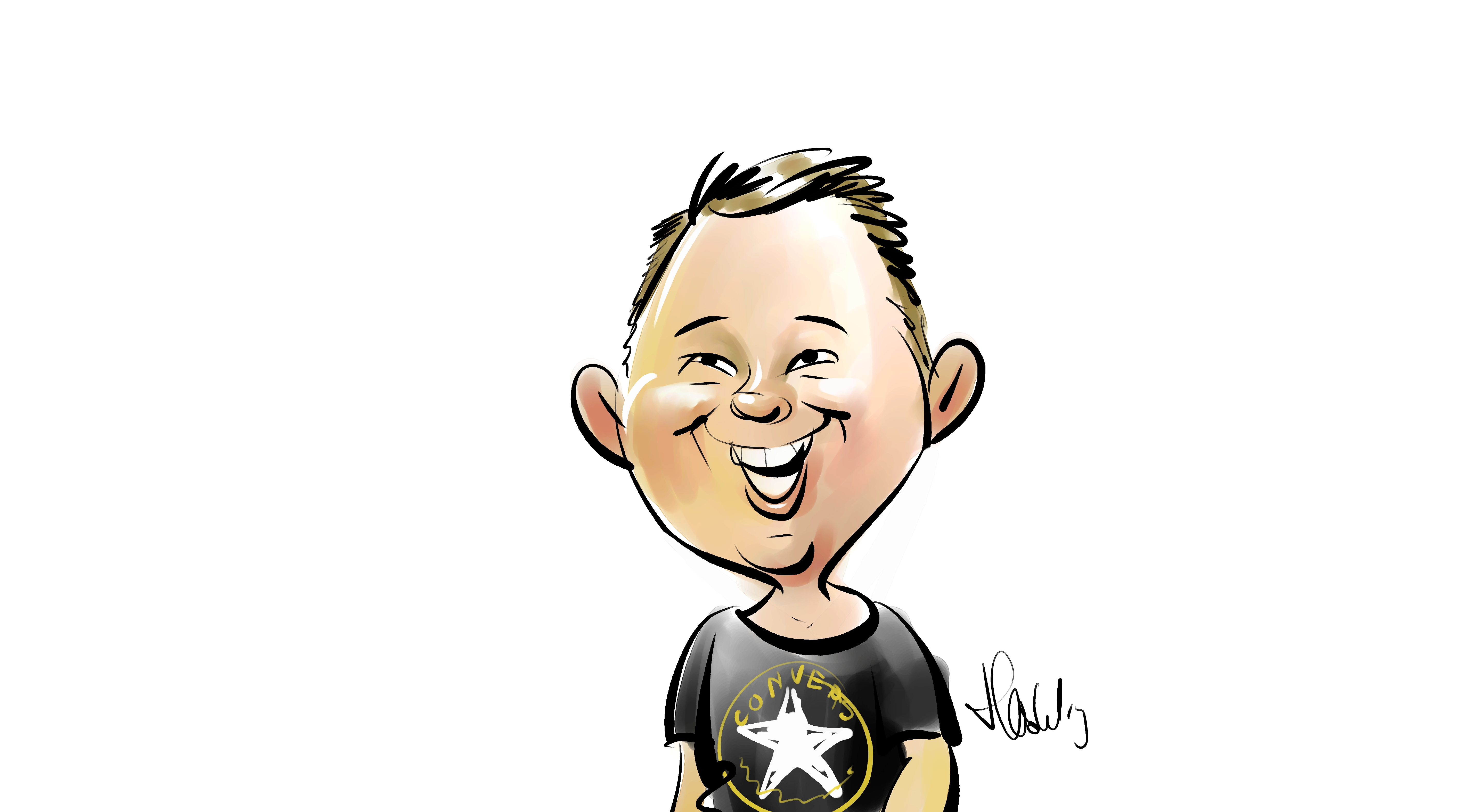 Karikatuur